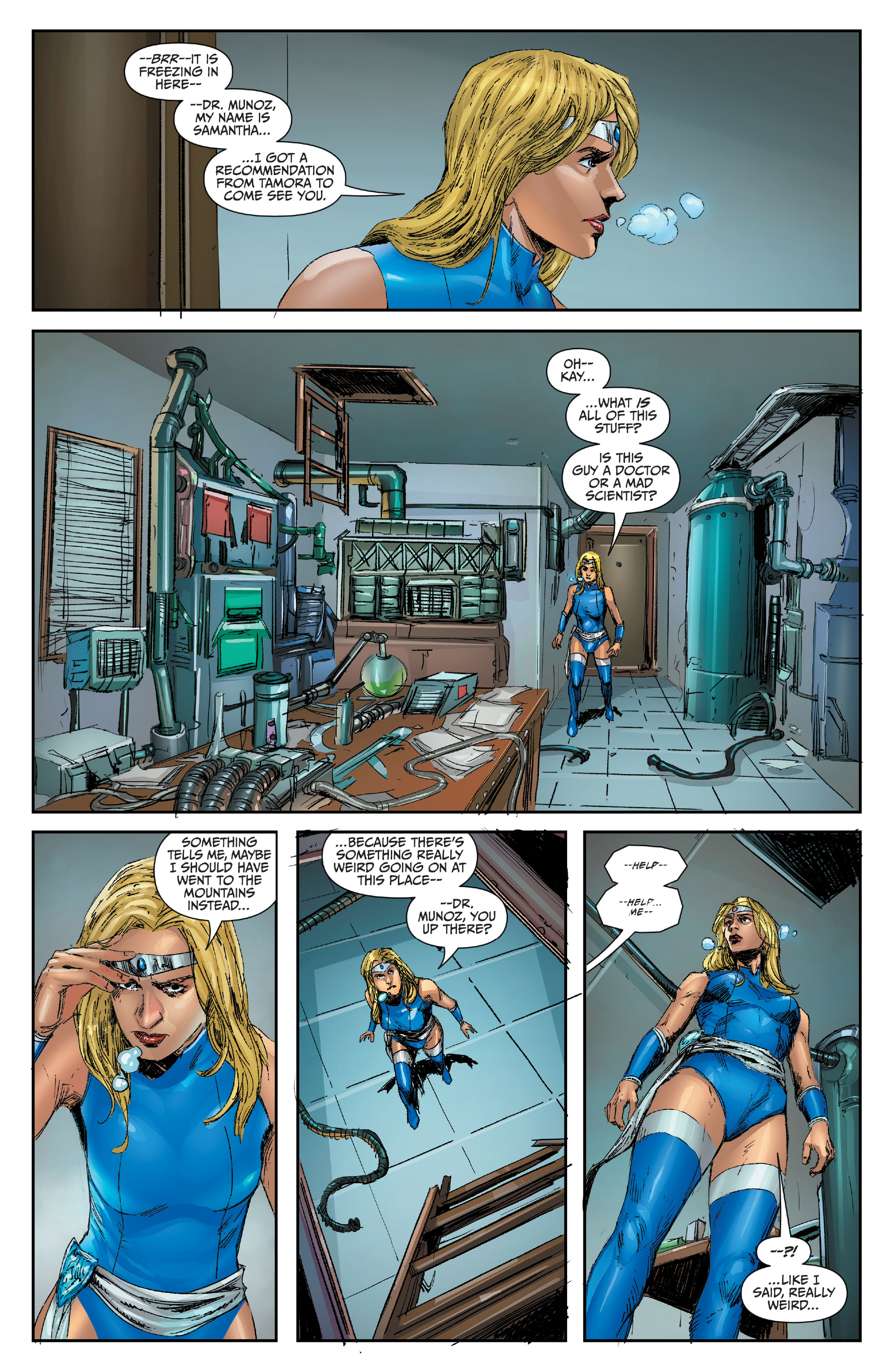 Grimm Fairy Tales (2016-) issue 66 - Page 14