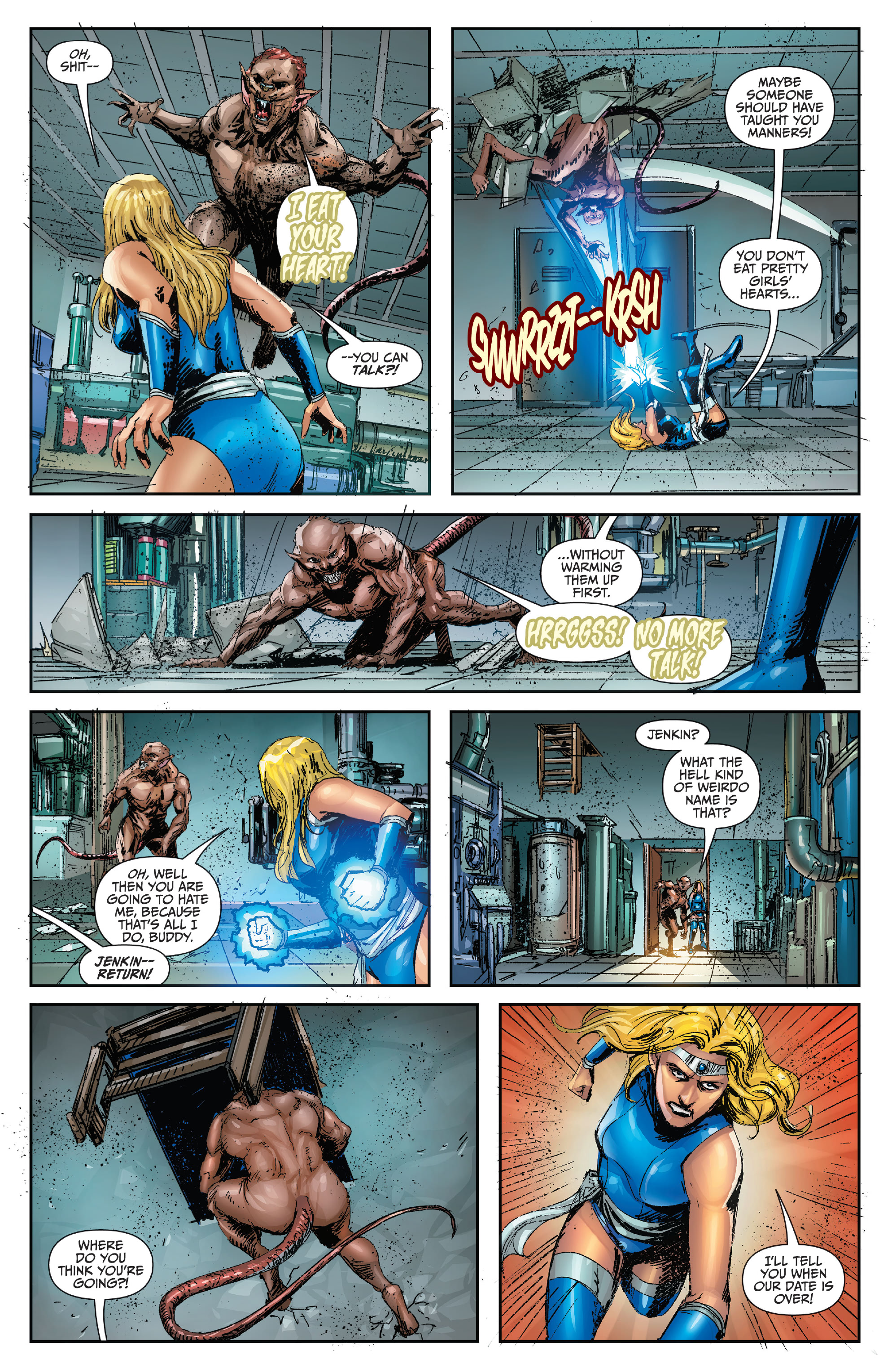 Grimm Fairy Tales (2016-) issue 66 - Page 18