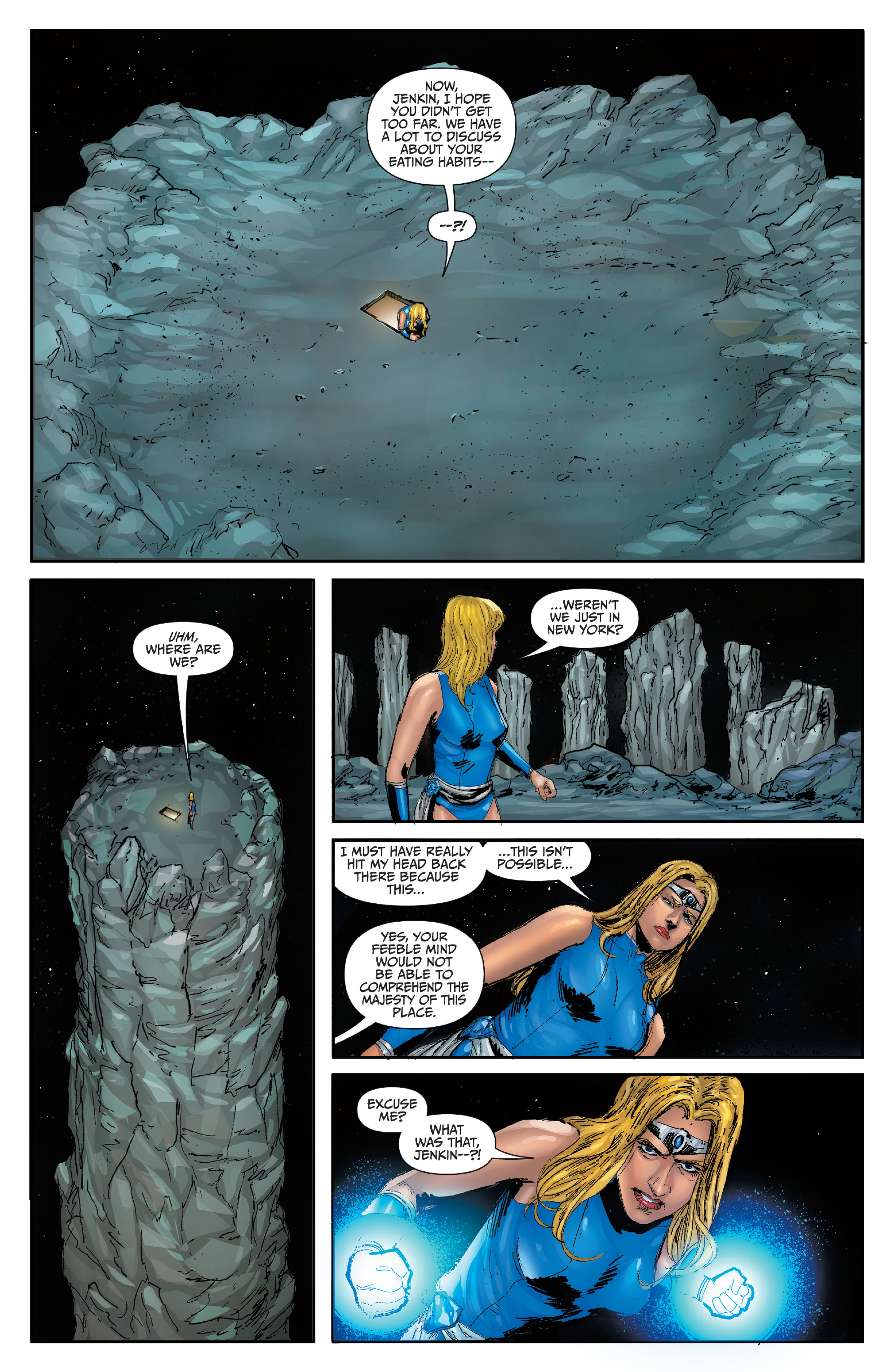 Grimm Fairy Tales (2016-) issue 66 - Page 19