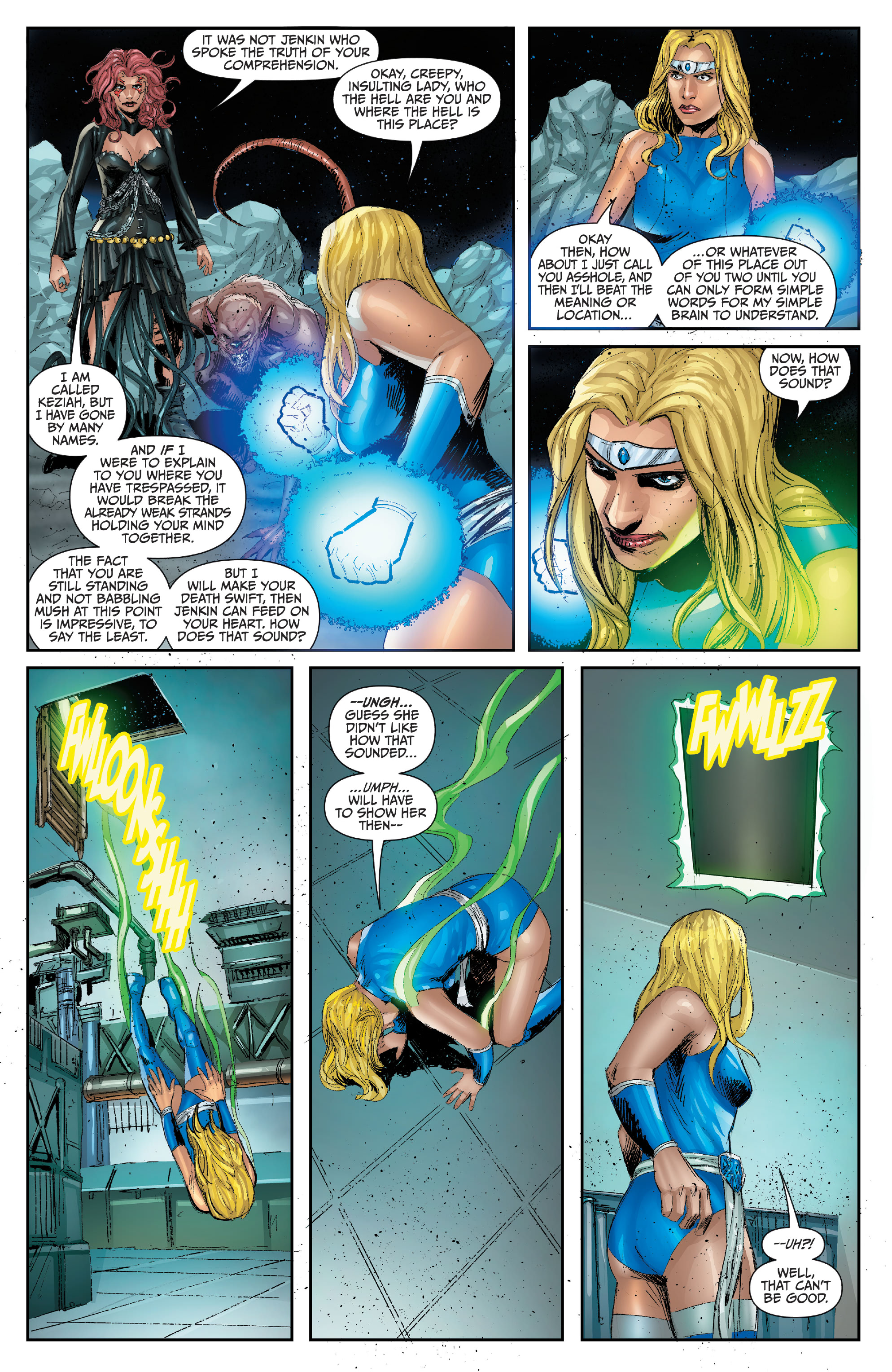 Grimm Fairy Tales (2016-) issue 66 - Page 20