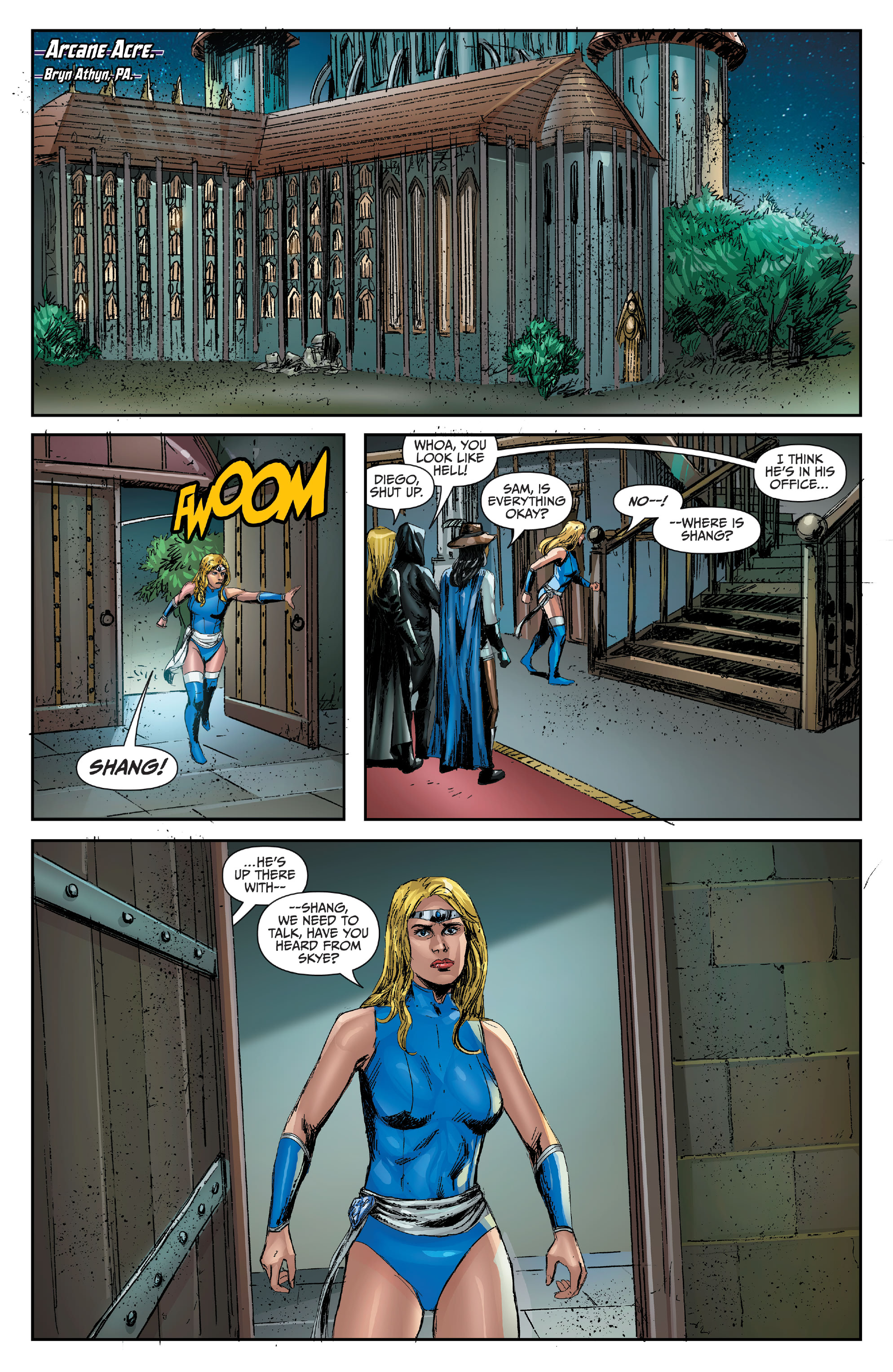 Grimm Fairy Tales (2016-) issue 66 - Page 23