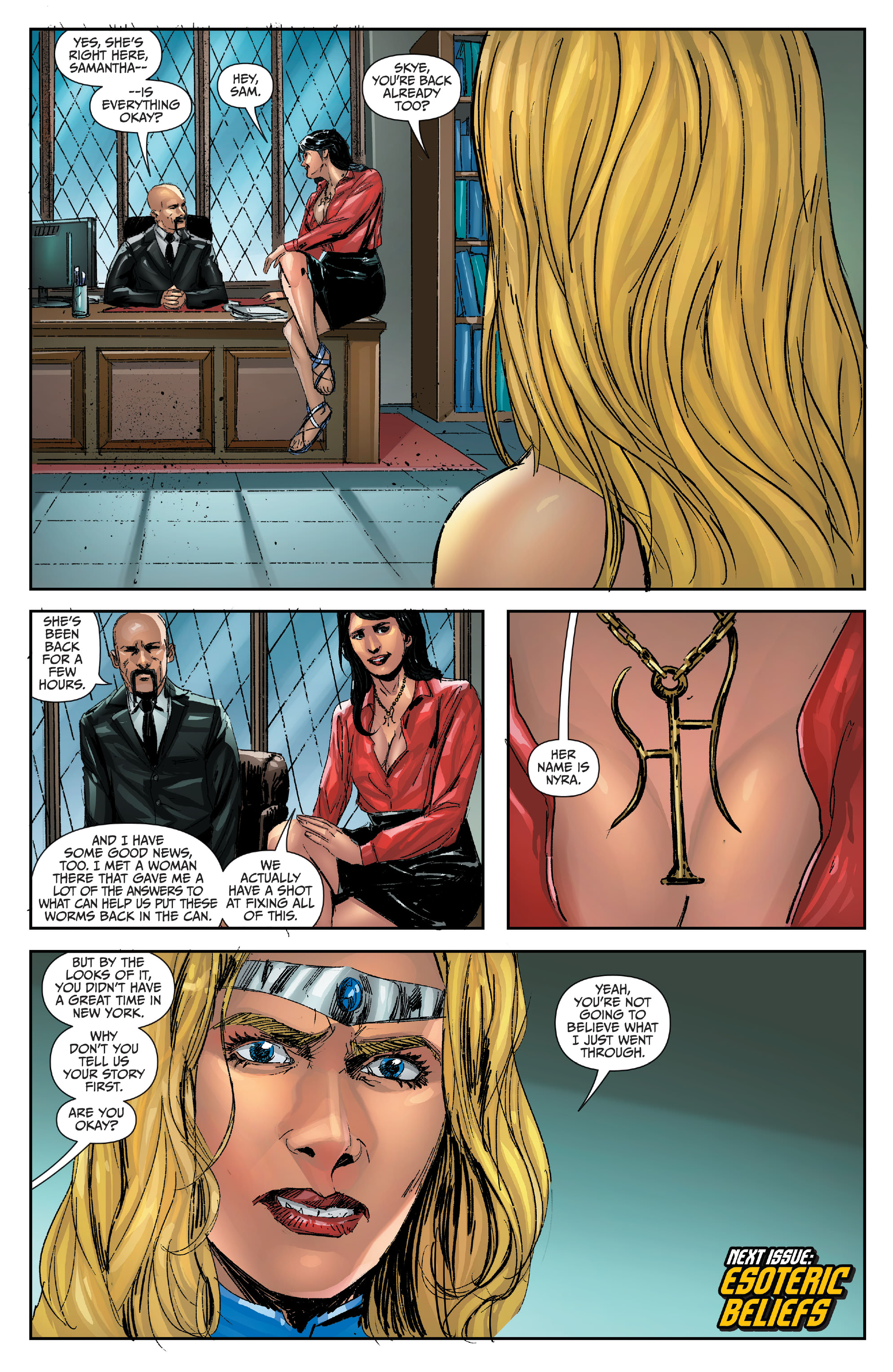 Grimm Fairy Tales (2016-) issue 66 - Page 24