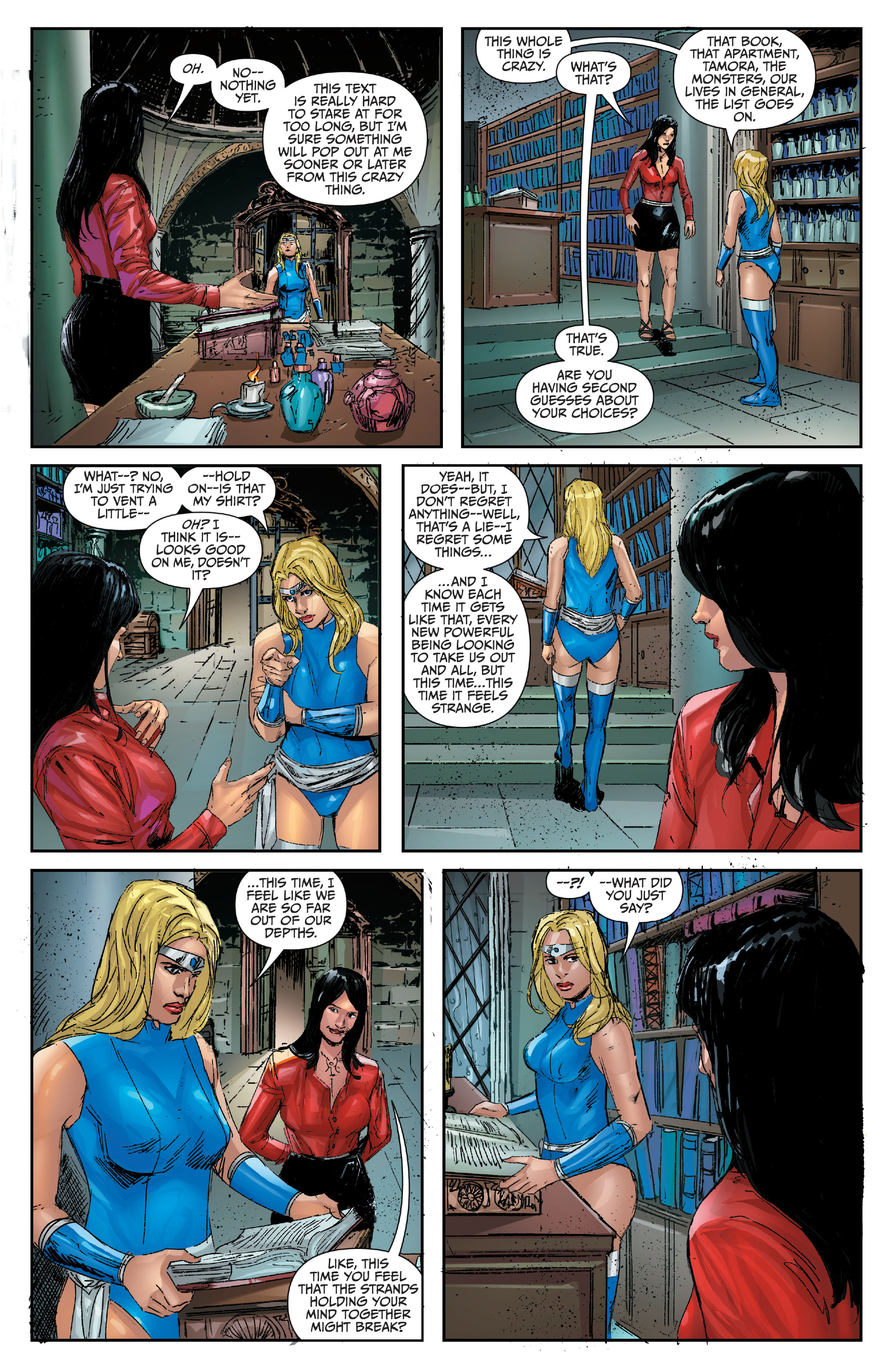 Grimm Fairy Tales (2016-) issue 67 - Page 13