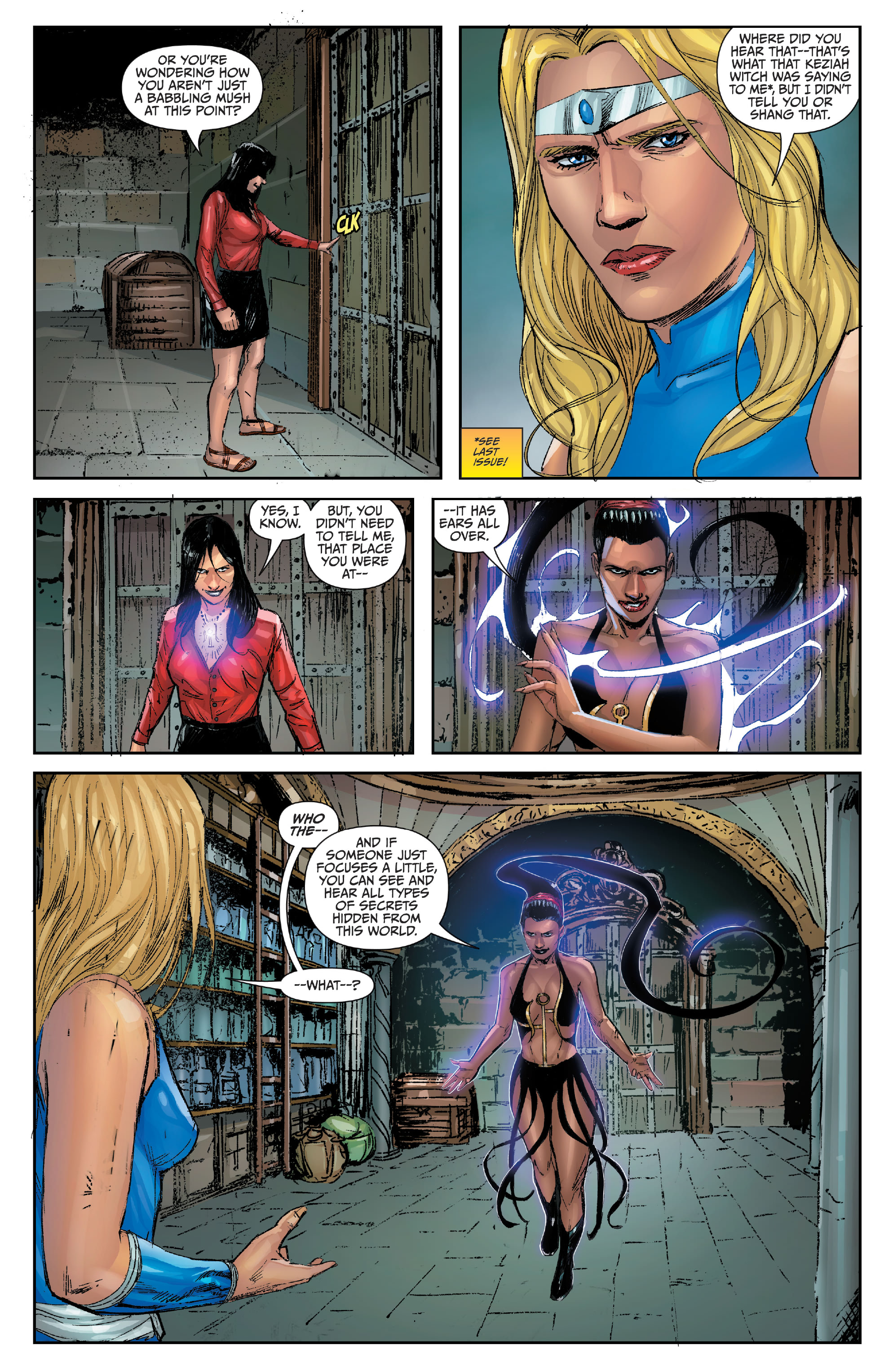 Grimm Fairy Tales (2016-) issue 67 - Page 14