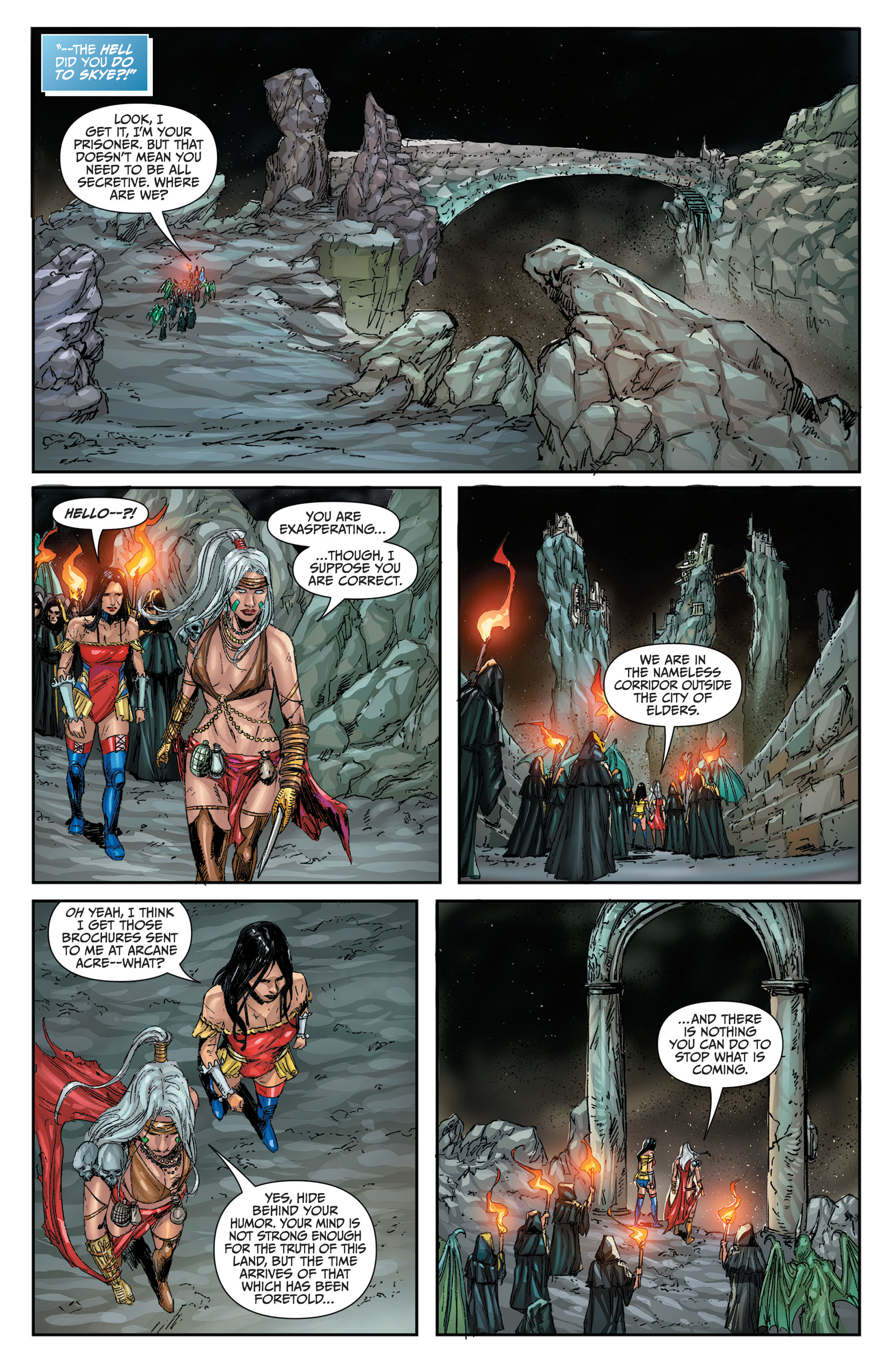 Grimm Fairy Tales (2016-) issue 67 - Page 15