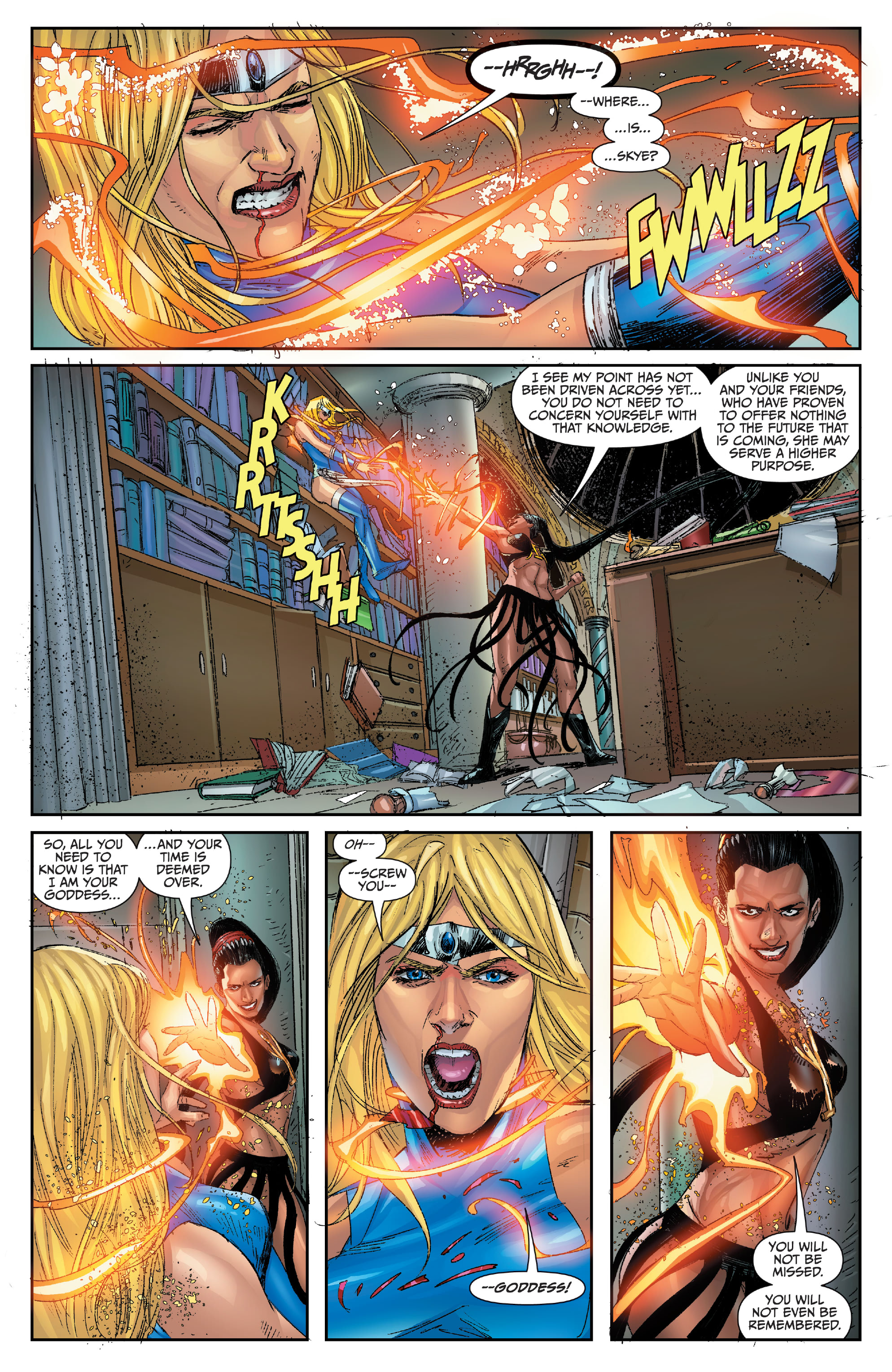 Grimm Fairy Tales (2016-) issue 67 - Page 19