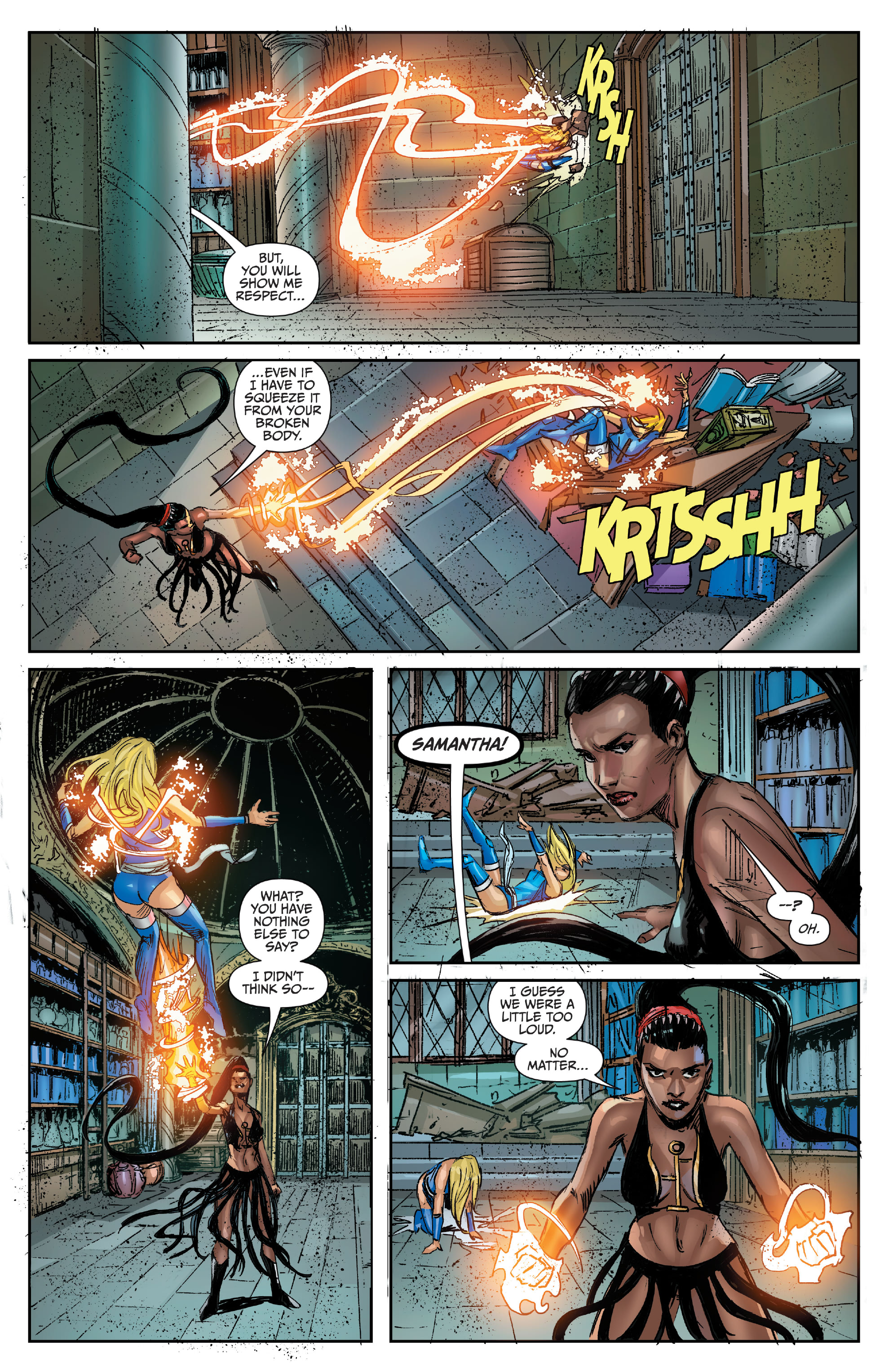 Grimm Fairy Tales (2016-) issue 67 - Page 20