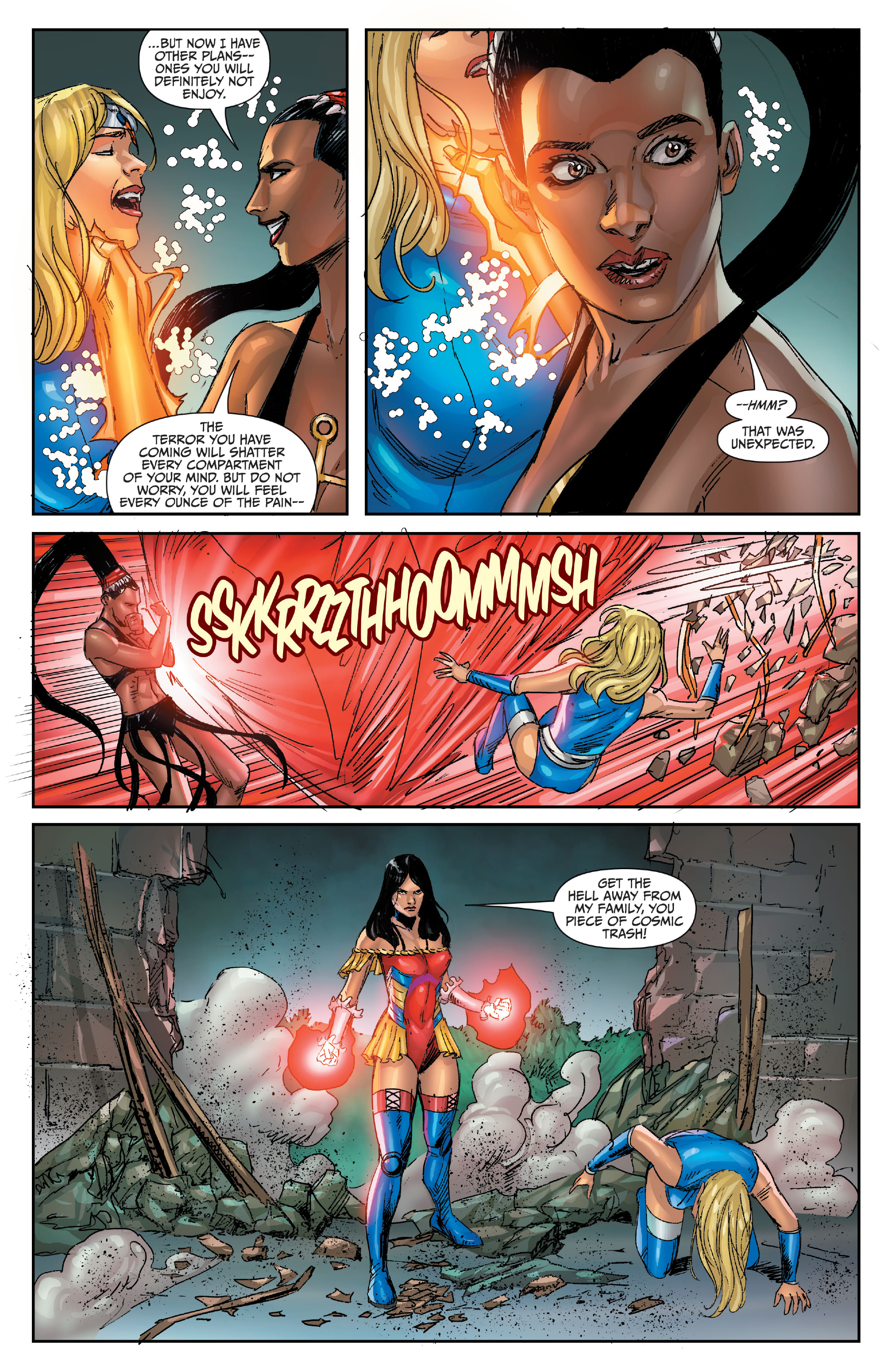 Grimm Fairy Tales (2016-) issue 67 - Page 22