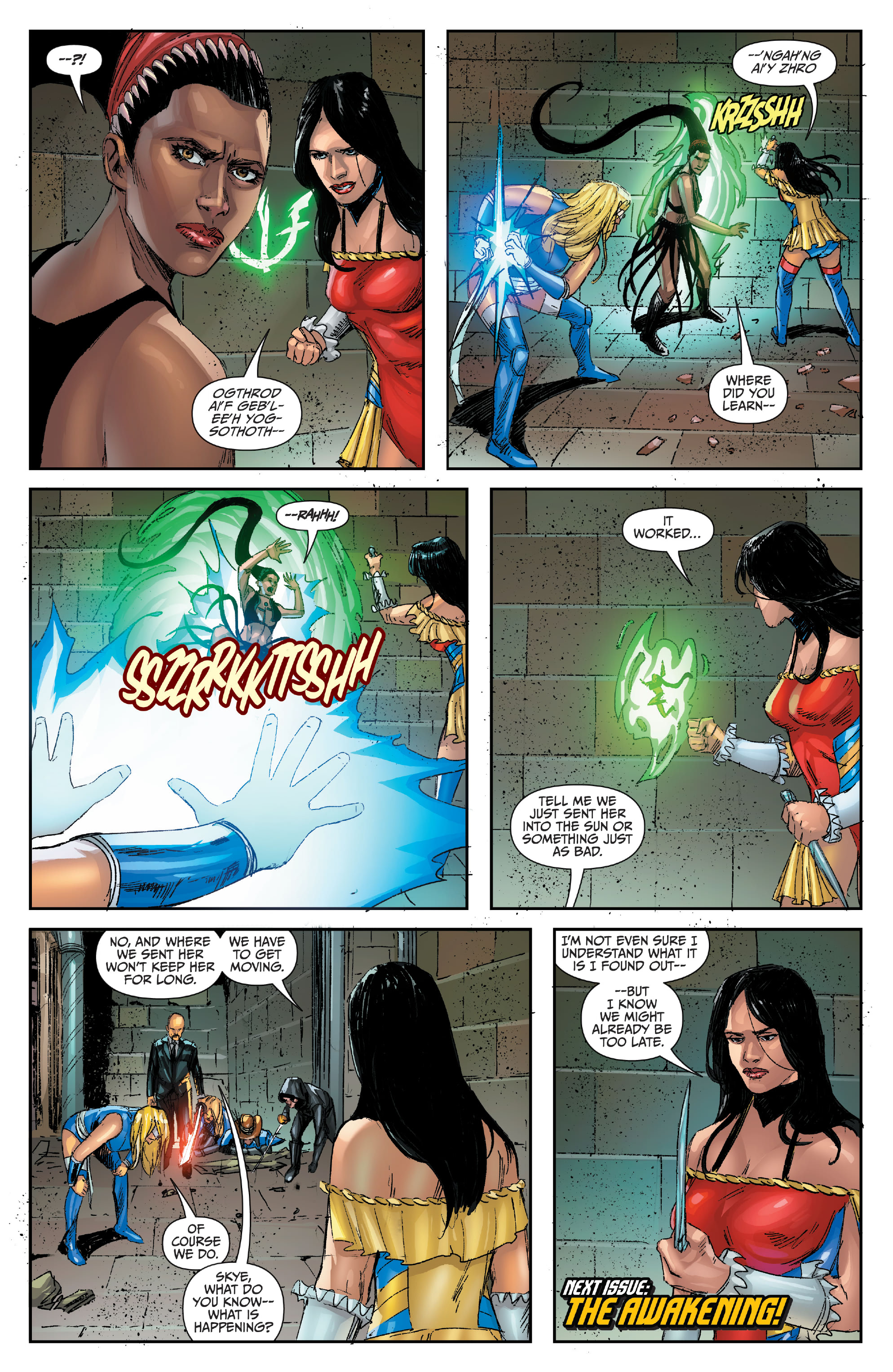 Grimm Fairy Tales (2016-) issue 67 - Page 24