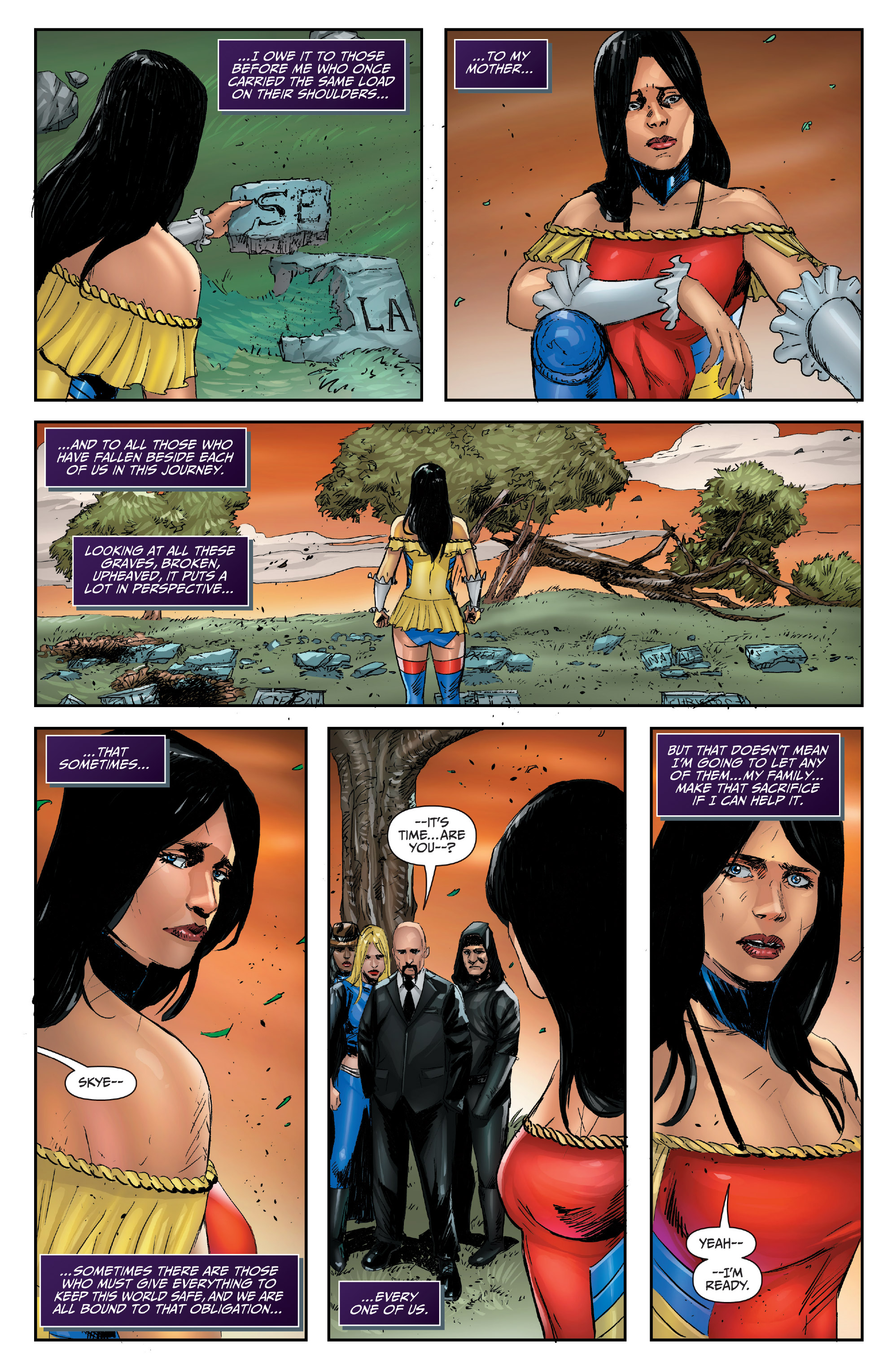 Grimm Fairy Tales (2016-): Chapter 68 - Page 4
