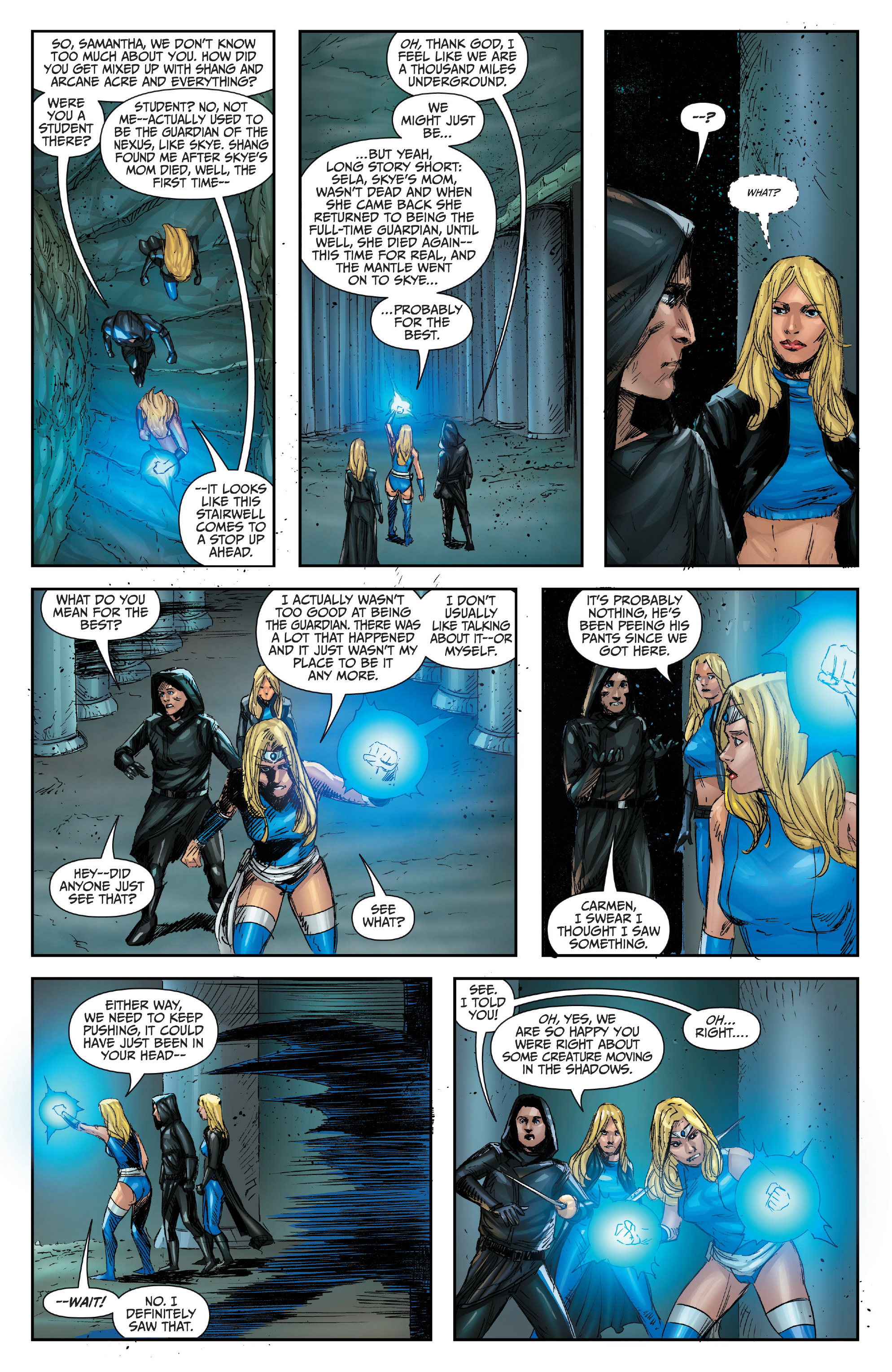 Grimm Fairy Tales (2016-) issue 68 - Page 12