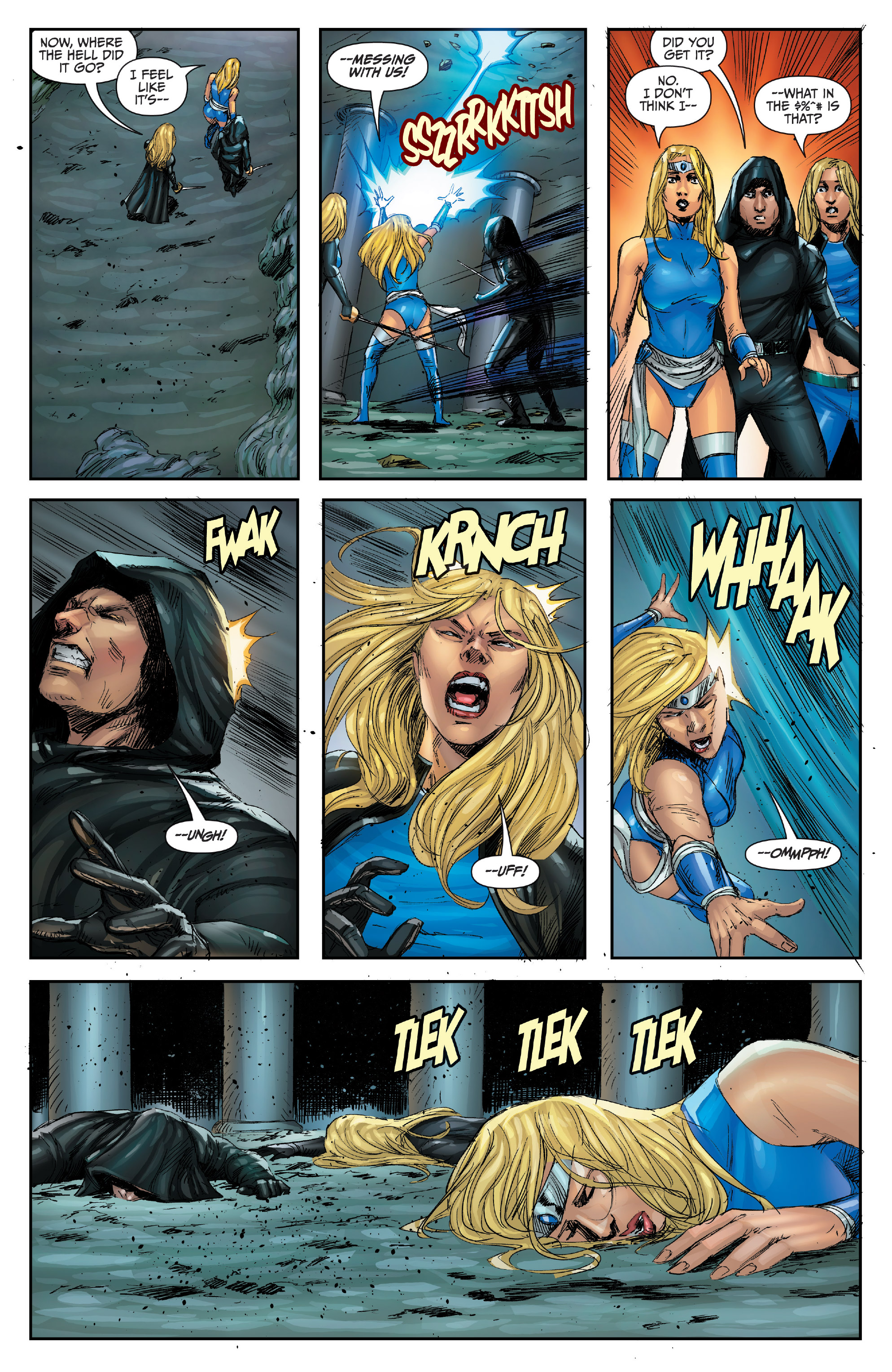 Grimm Fairy Tales (2016-) issue 68 - Page 13