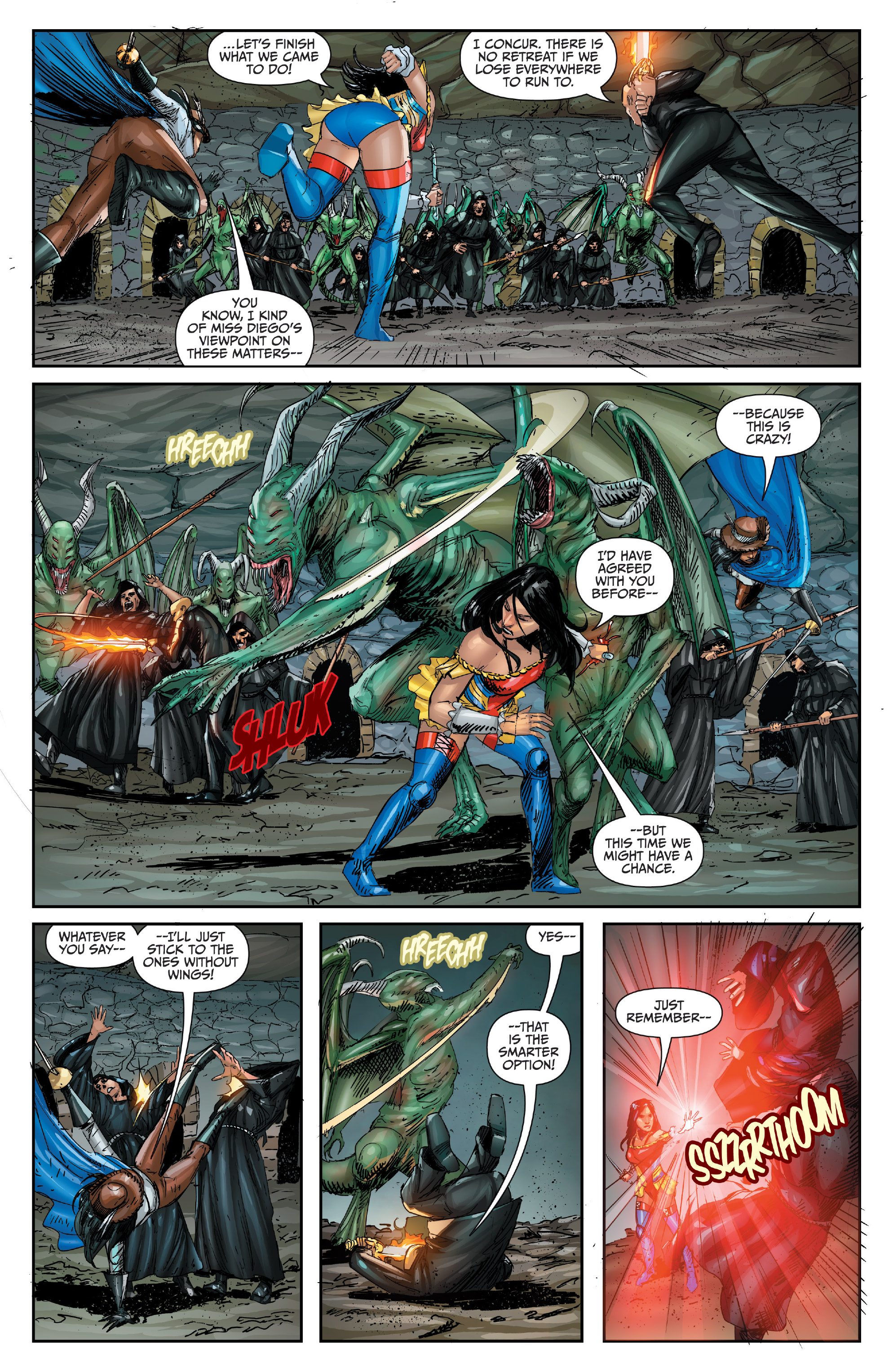 Grimm Fairy Tales (2016-) issue 68 - Page 17