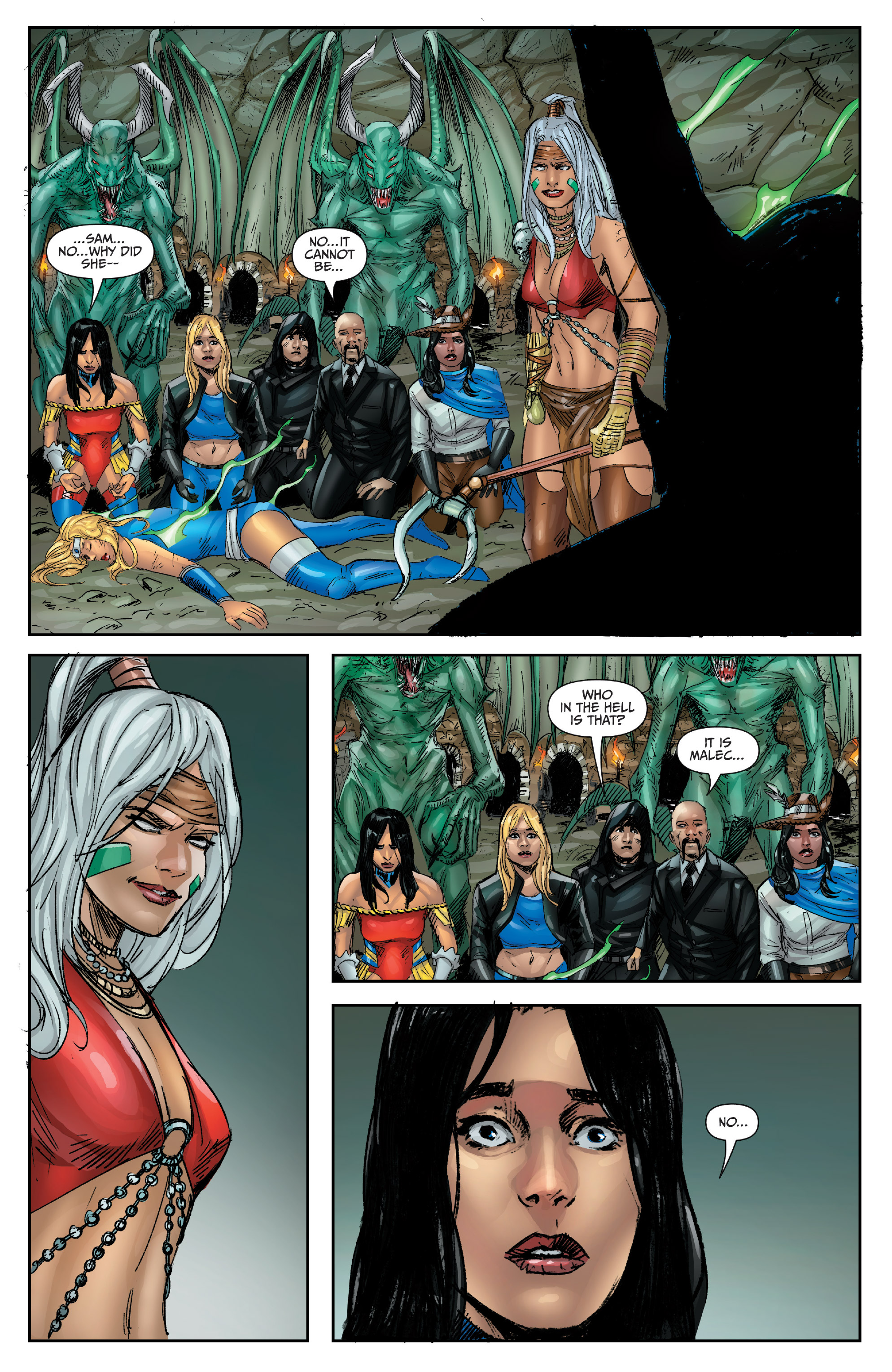 Grimm Fairy Tales (2016-) issue 68 - Page 23