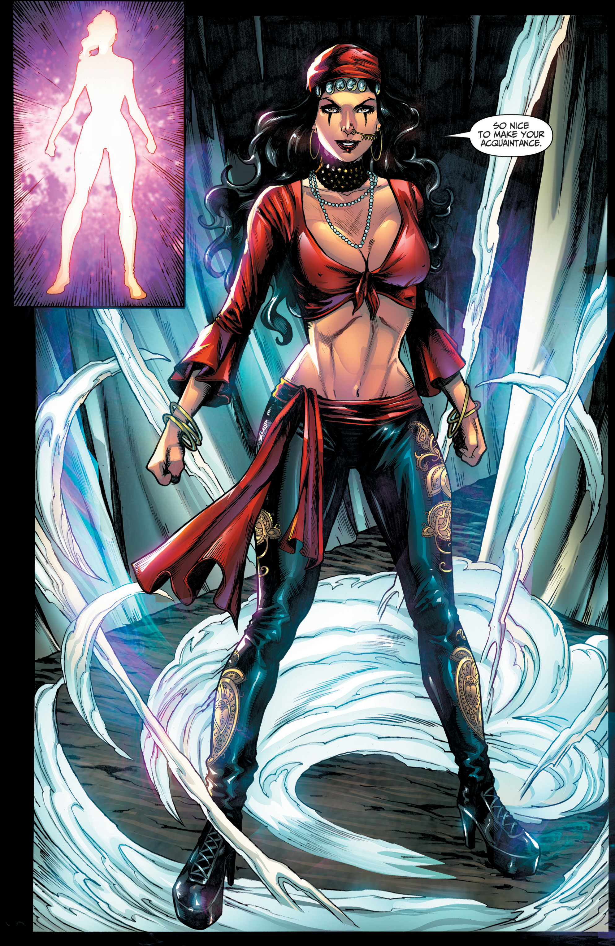 Grimm Fairy Tales (2016-) issue 7 - Page 11