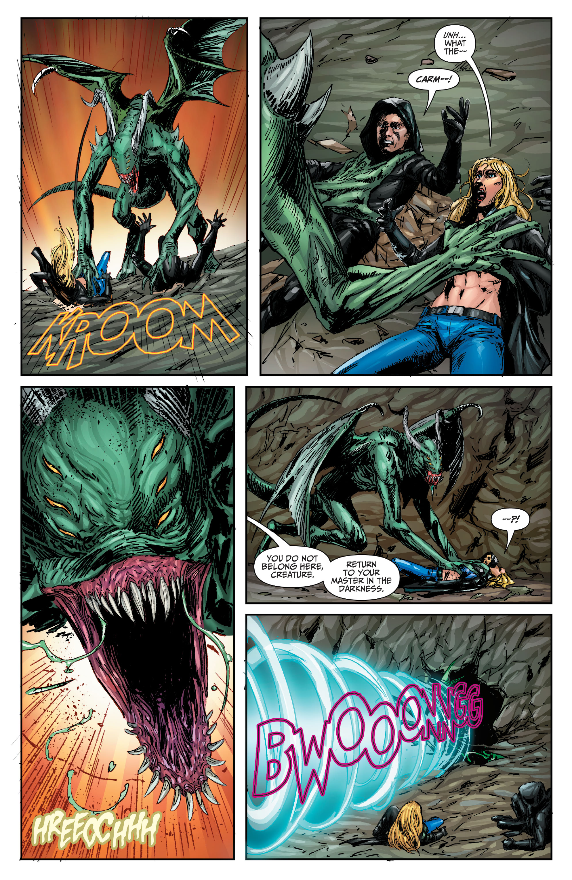 Grimm Fairy Tales (2016-): Chapter 70 - Page 23