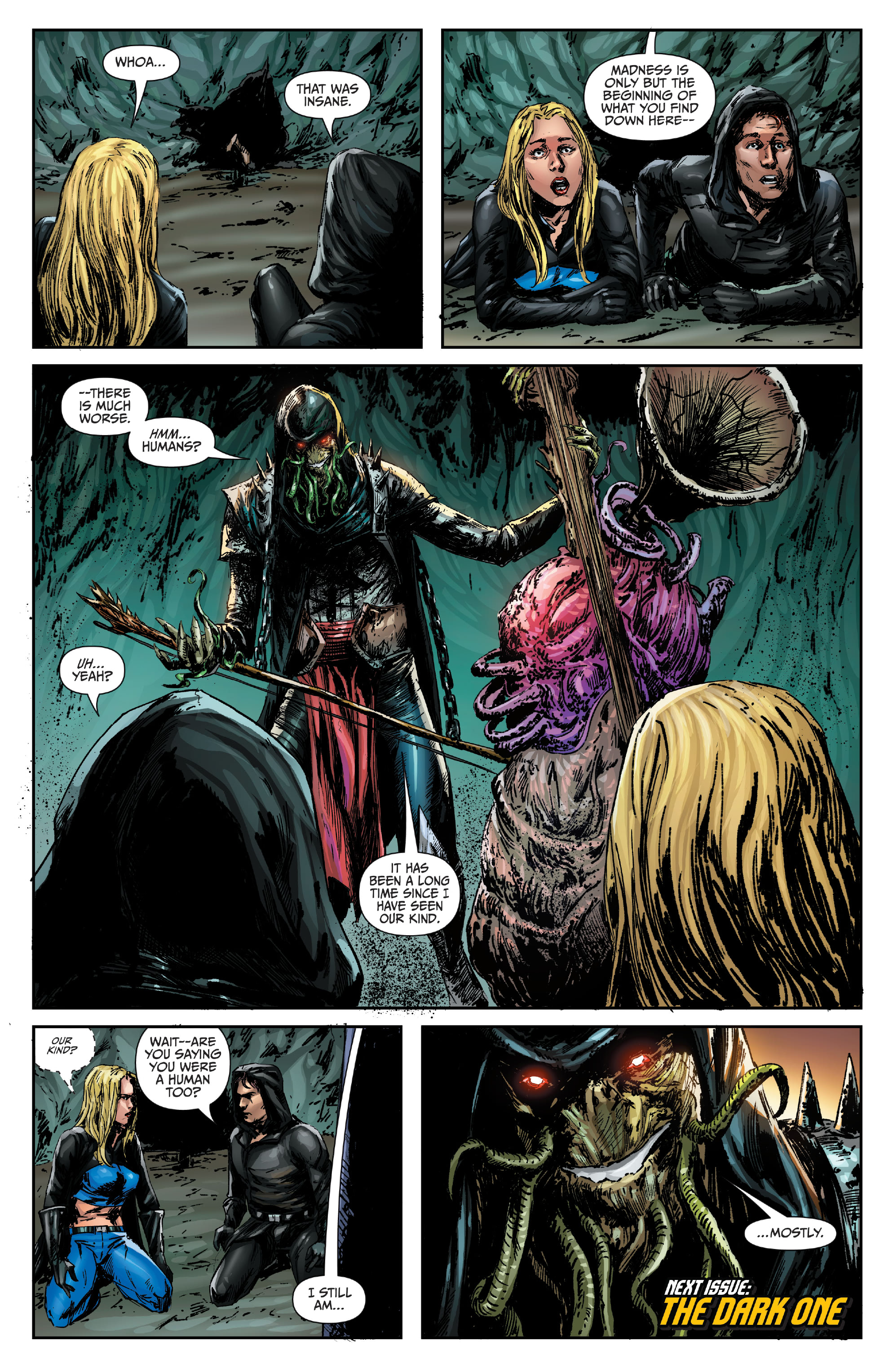 Grimm Fairy Tales (2016-): Chapter 70 - Page 24