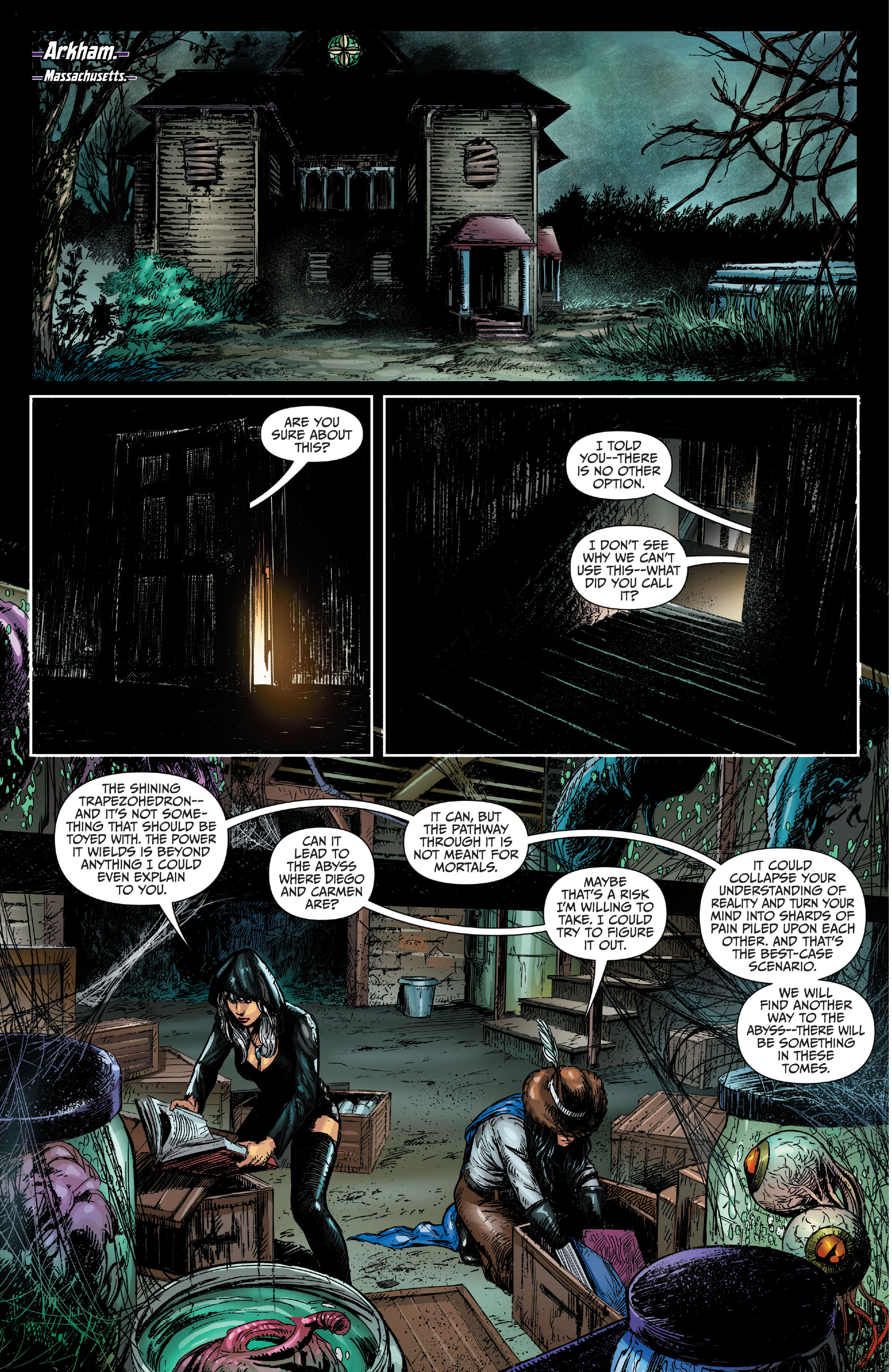 Grimm Fairy Tales (2016-) issue 72 - Page 10