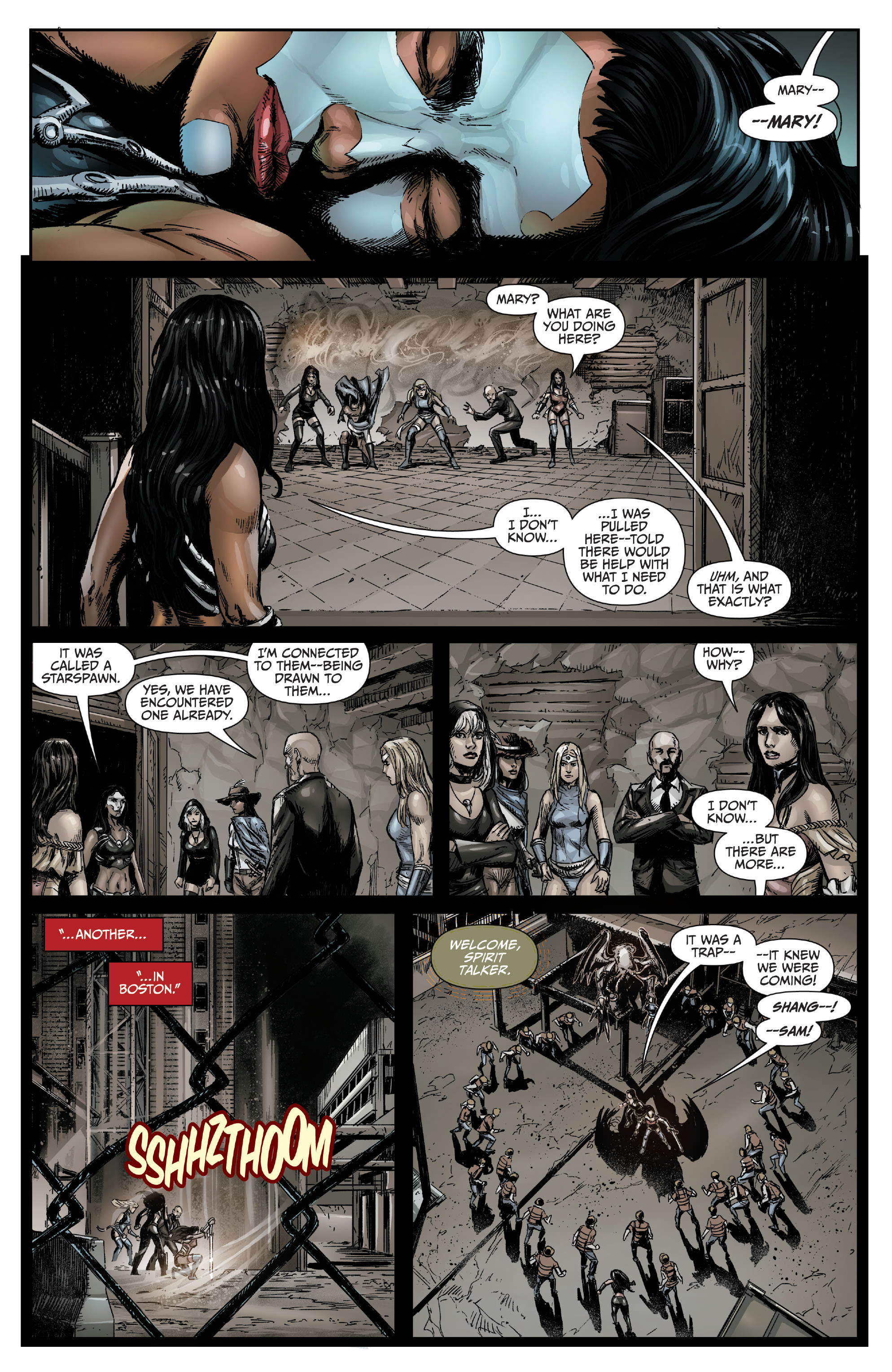 Grimm Fairy Tales (2016-) issue 72 - Page 12