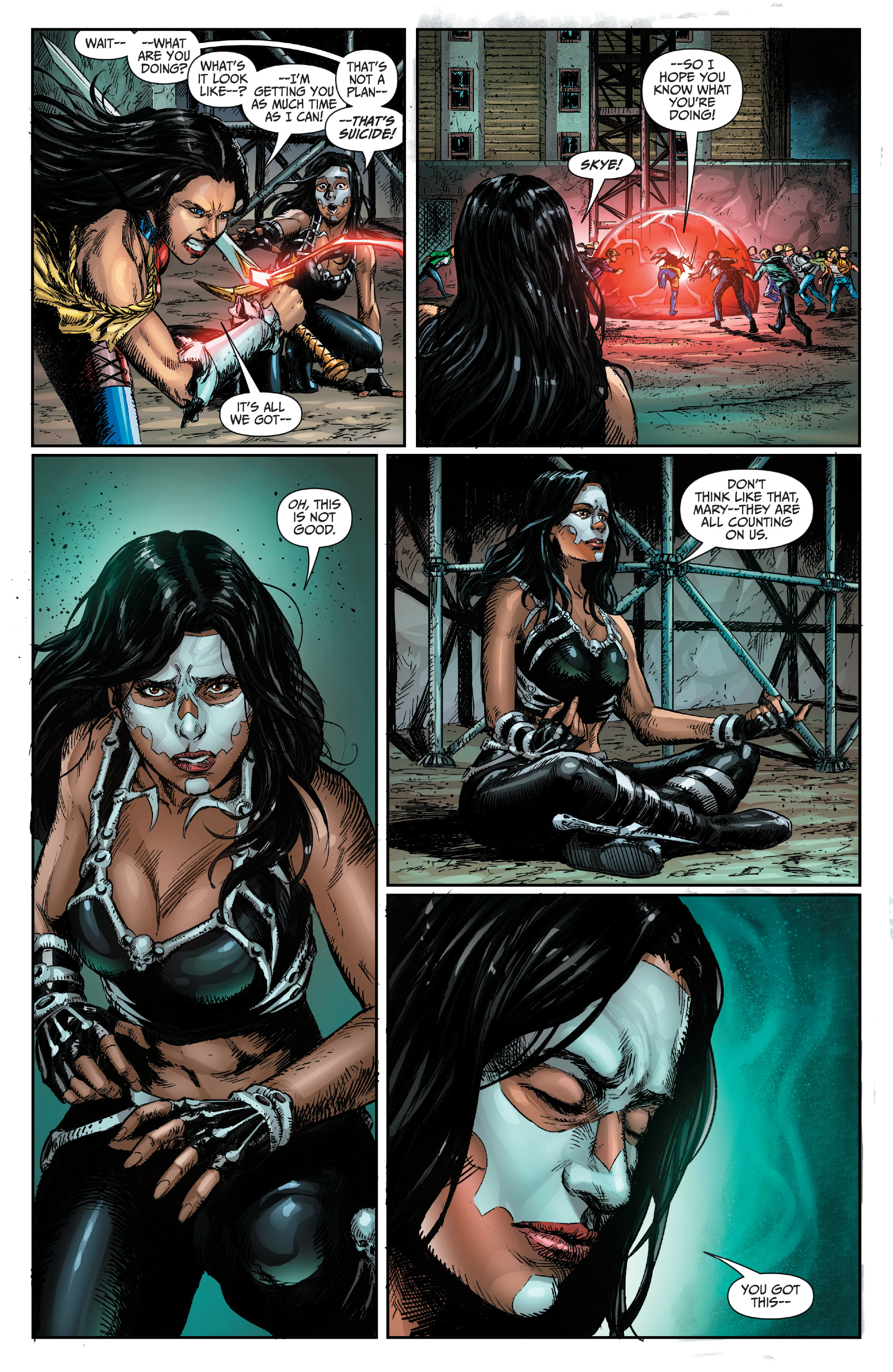 Grimm Fairy Tales (2016-) issue 72 - Page 16