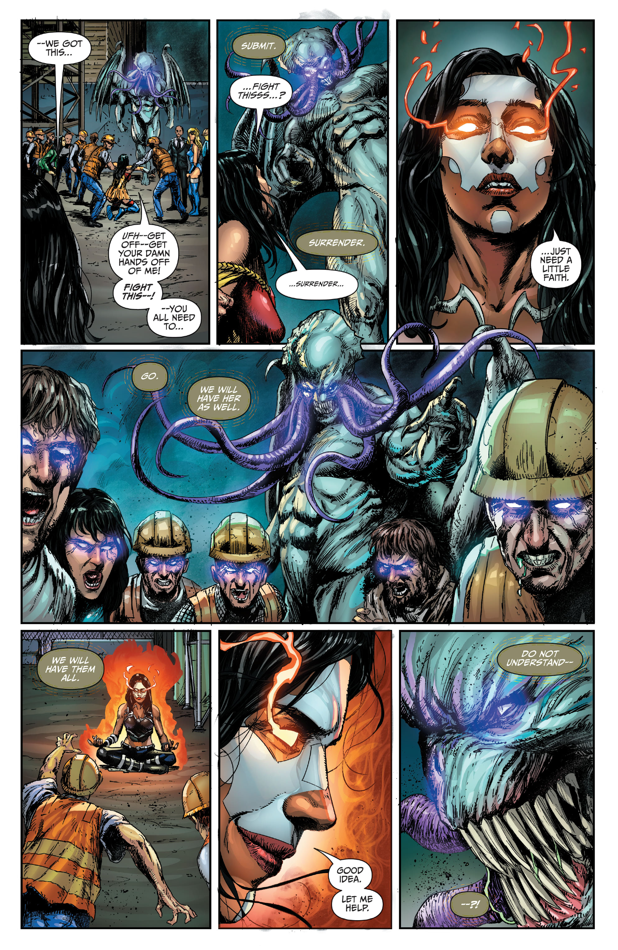 Grimm Fairy Tales (2016-) issue 72 - Page 17