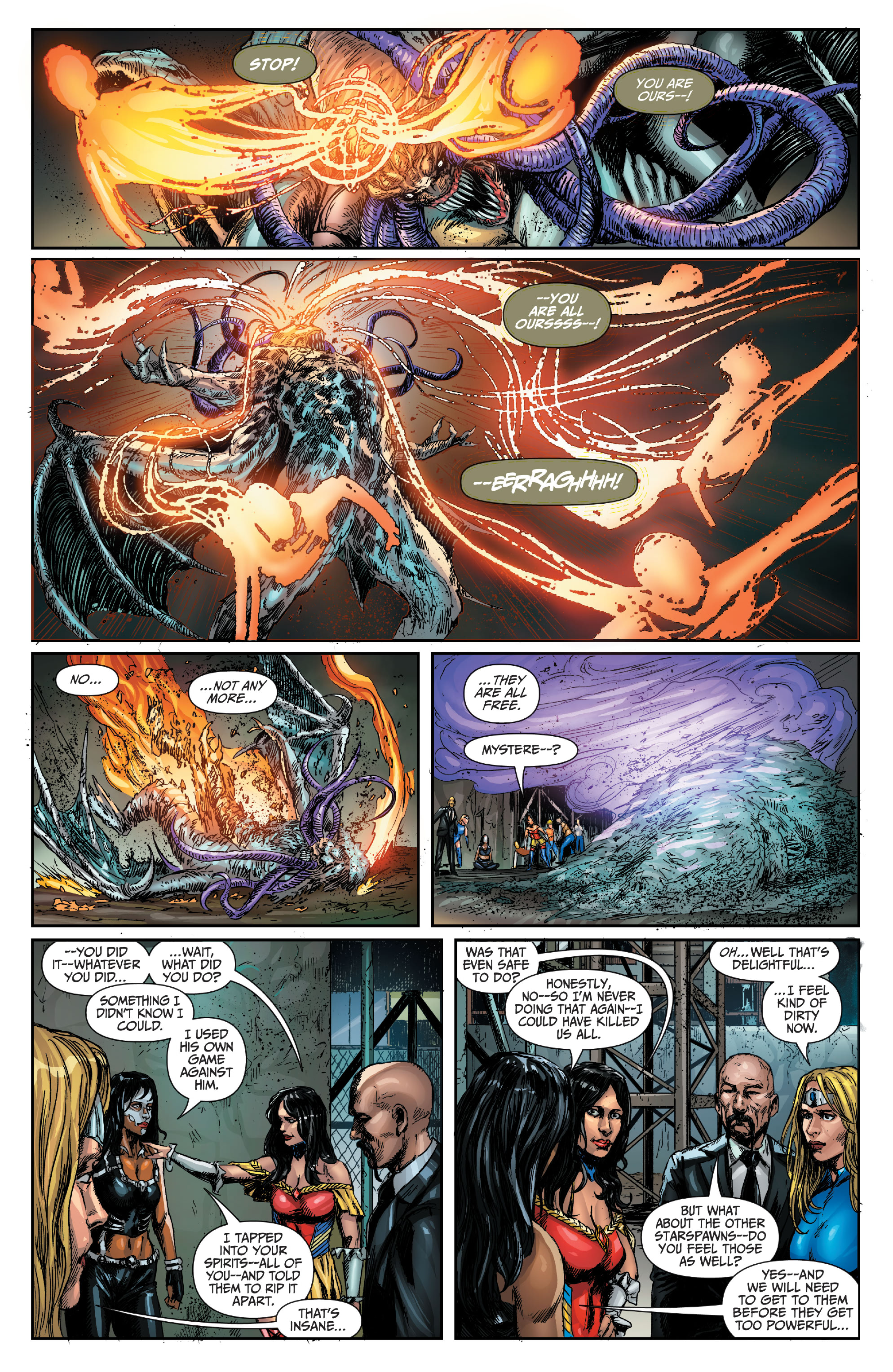 Grimm Fairy Tales (2016-) issue 72 - Page 19