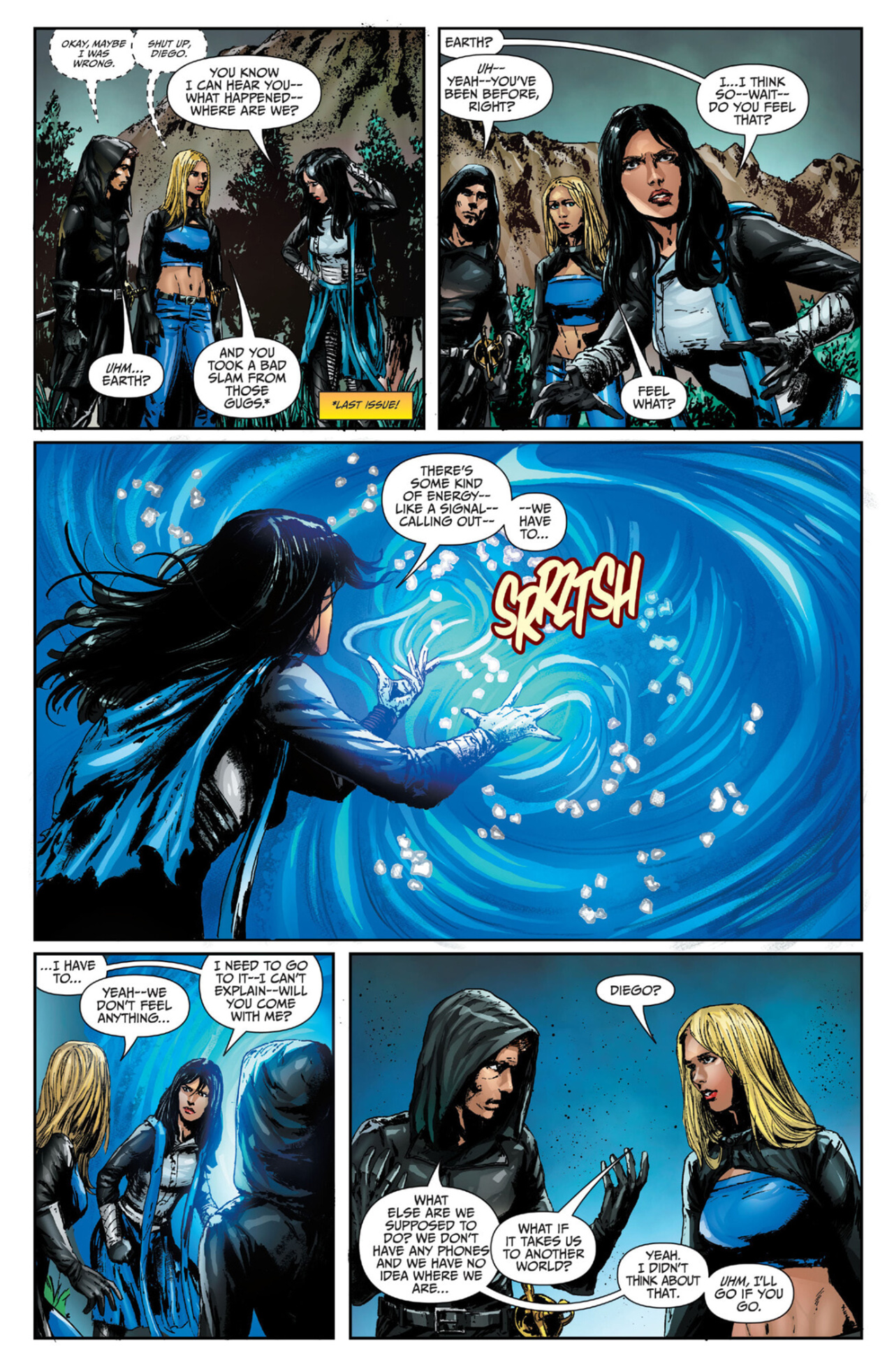 Grimm Fairy Tales (2016-) issue 74 - Page 9