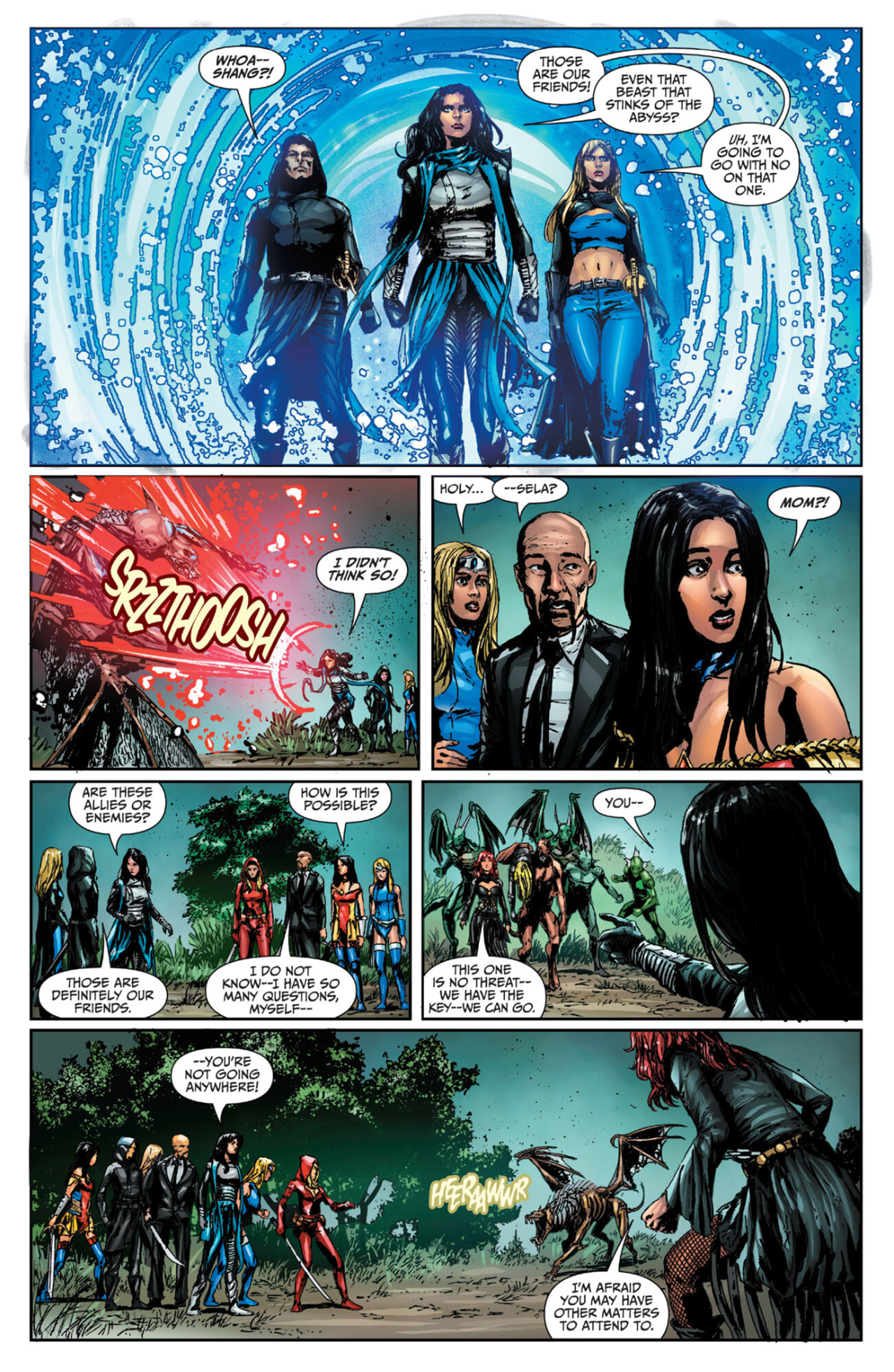 Grimm Fairy Tales (2016-) issue 74 - Page 13