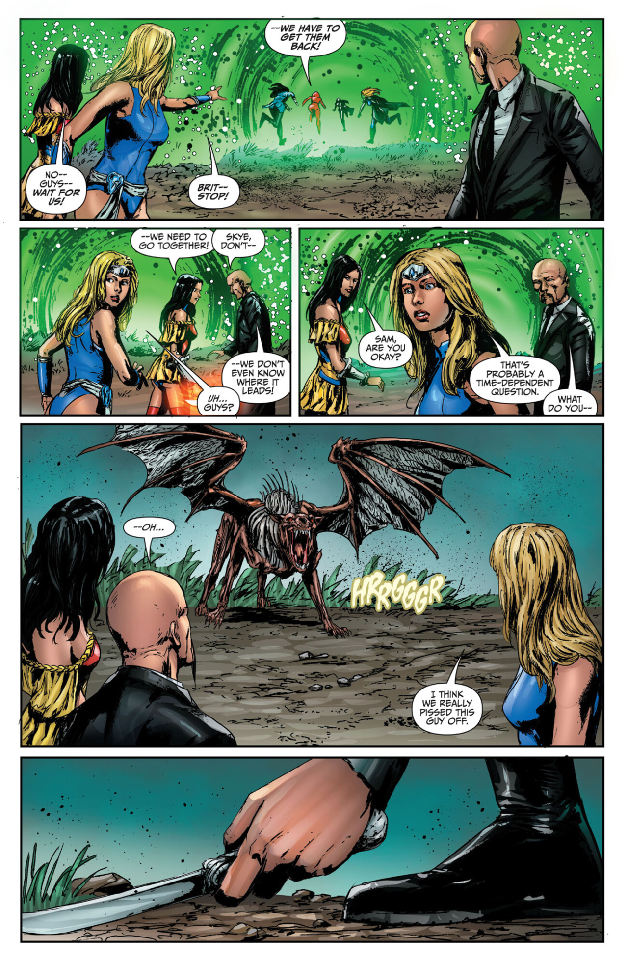 Grimm Fairy Tales (2016-) issue 74 - Page 20