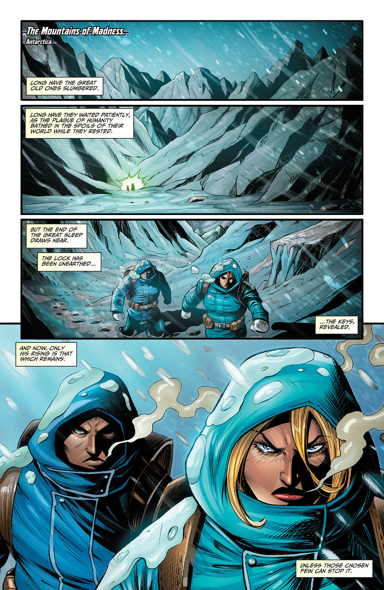 Grimm Fairy Tales (2016-) issue 75 - Page 4