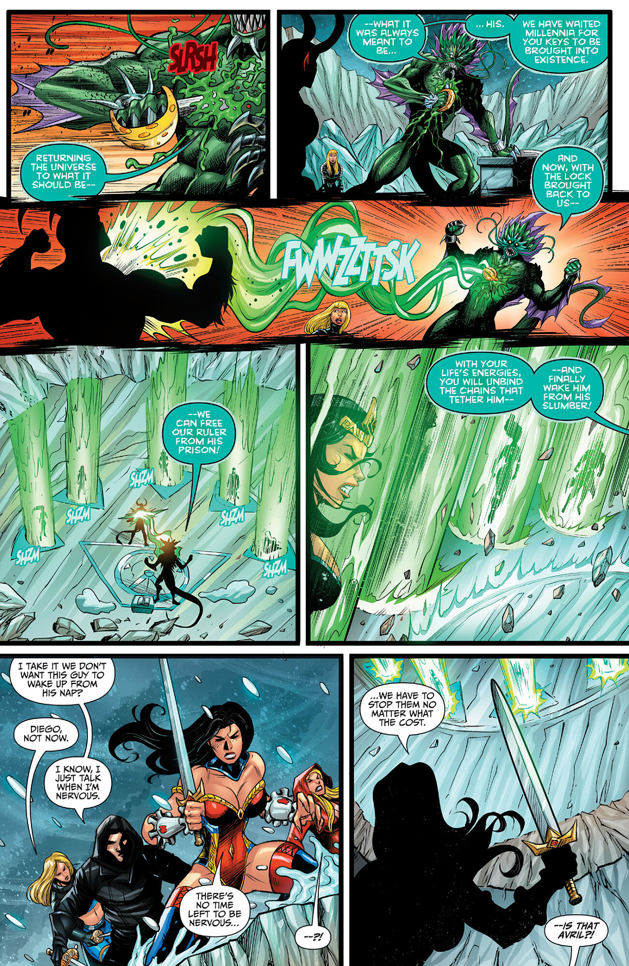 Grimm Fairy Tales (2016-) issue 75 - Page 41