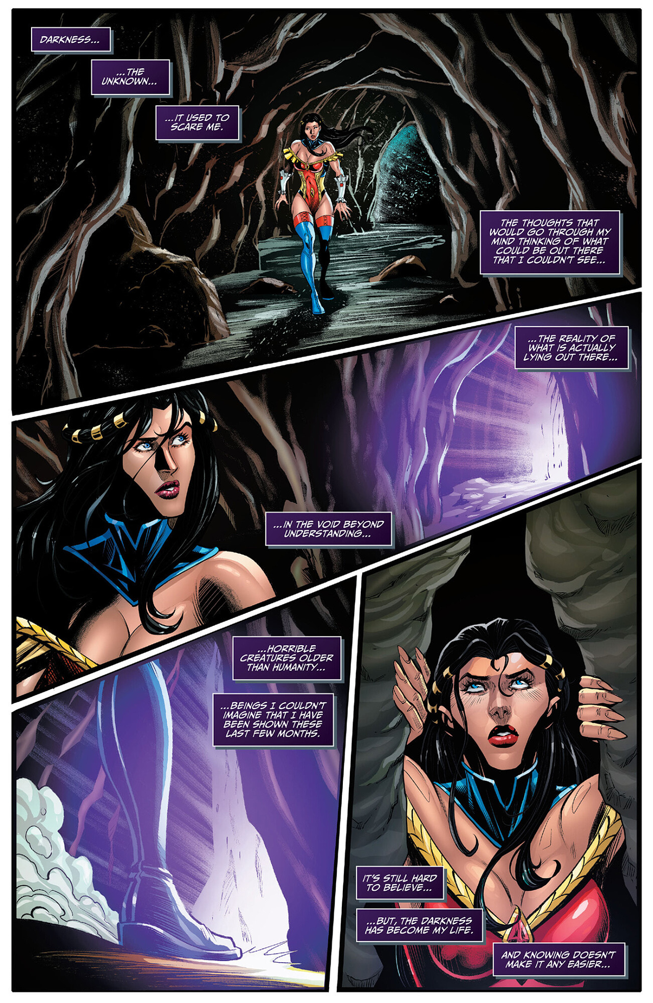 Grimm Fairy Tales (2016-) issue 76 - Page 3