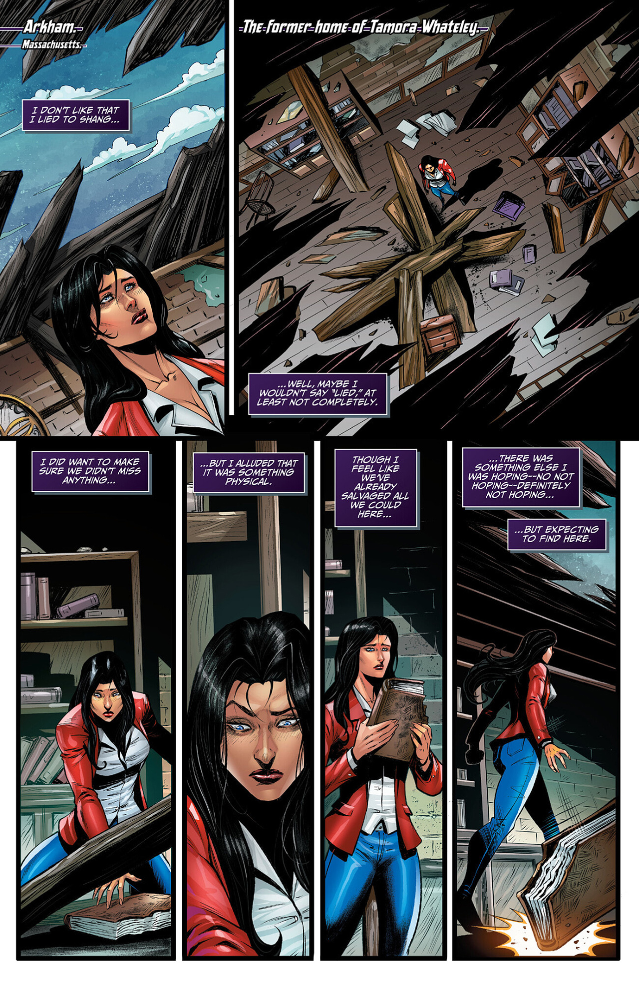 Grimm Fairy Tales (2016-) issue 76 - Page 19