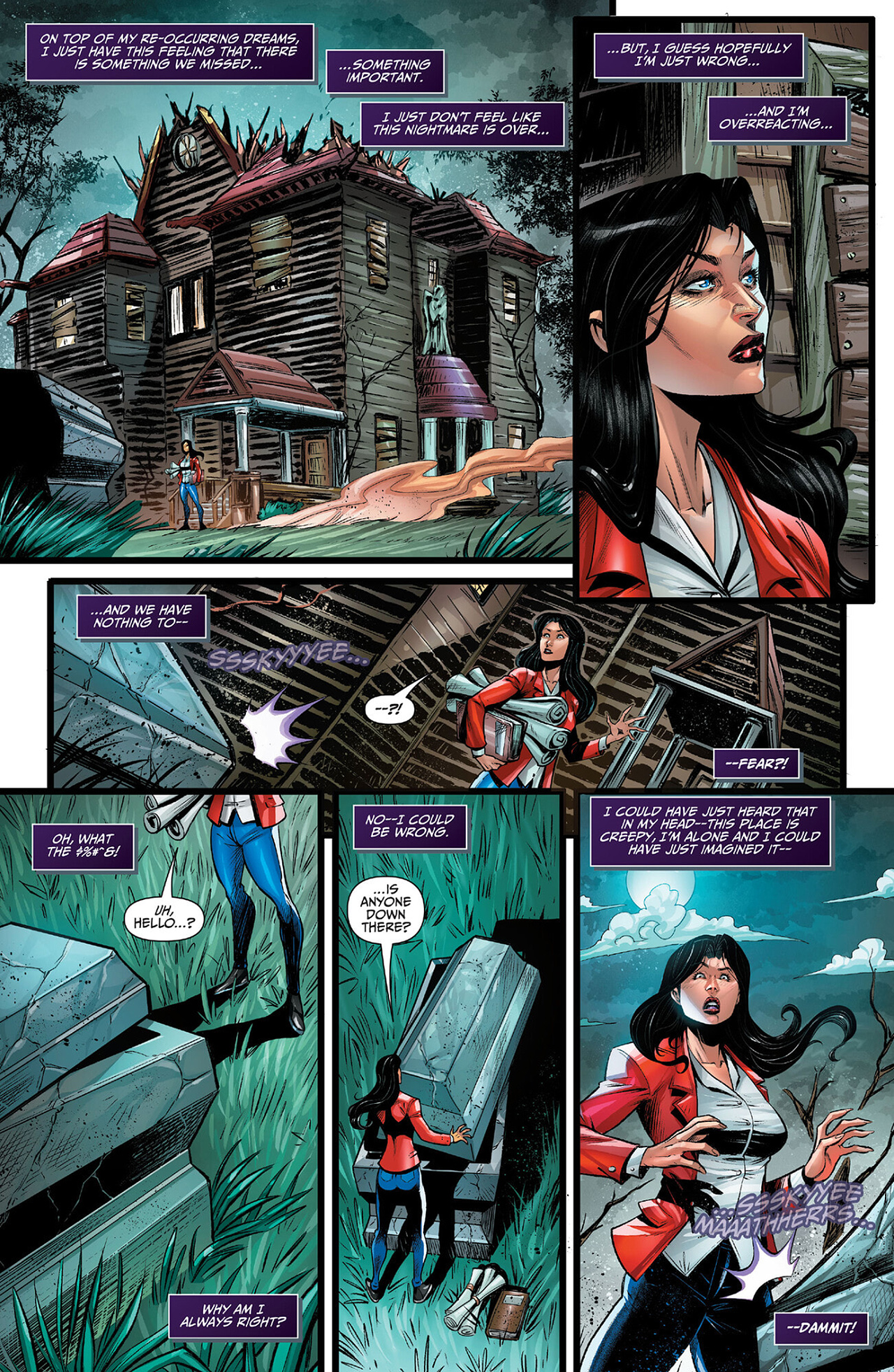 Grimm Fairy Tales (2016-) issue 76 - Page 20