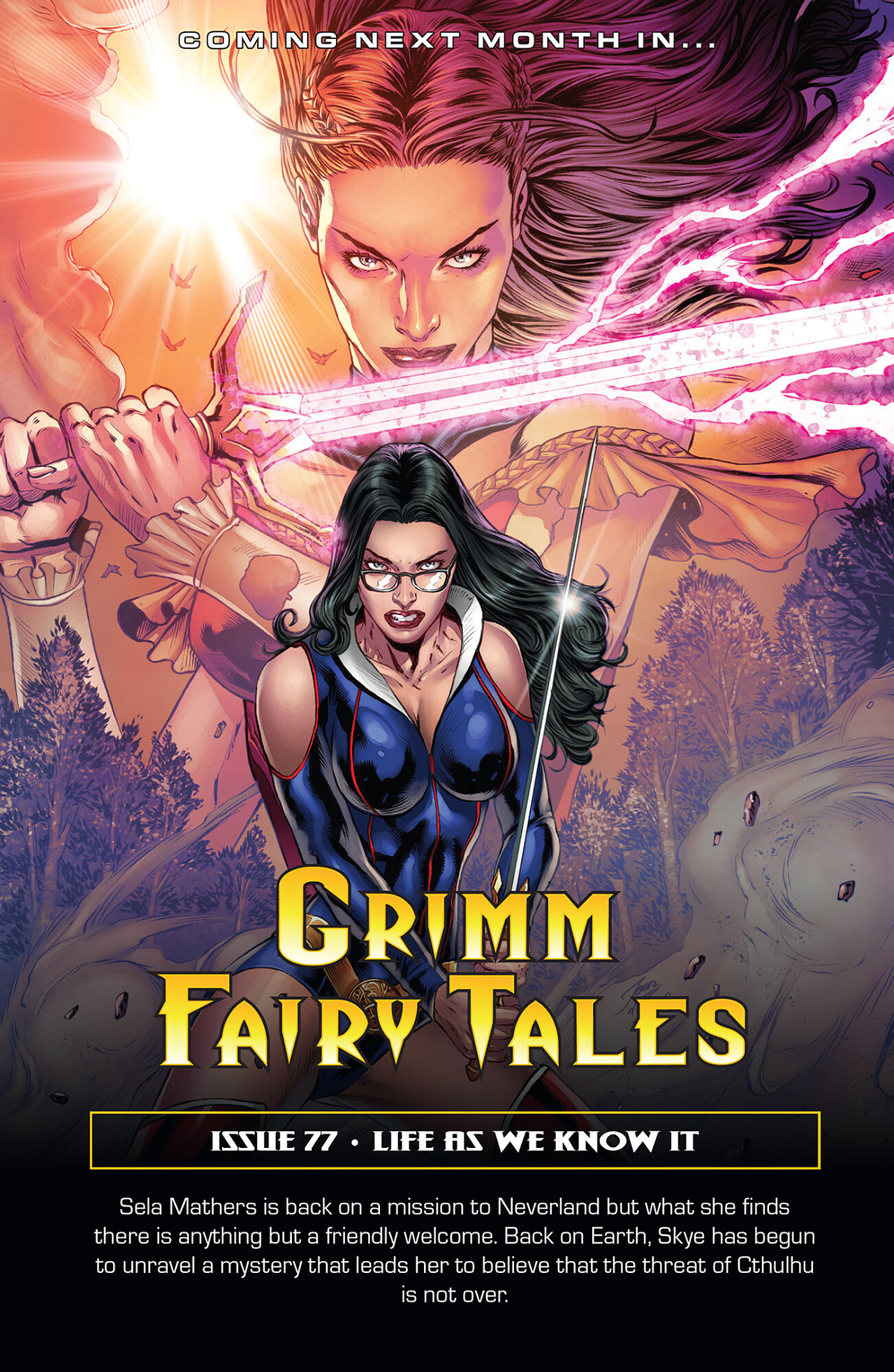 Grimm Fairy Tales (2016-) issue 76 - Page 25