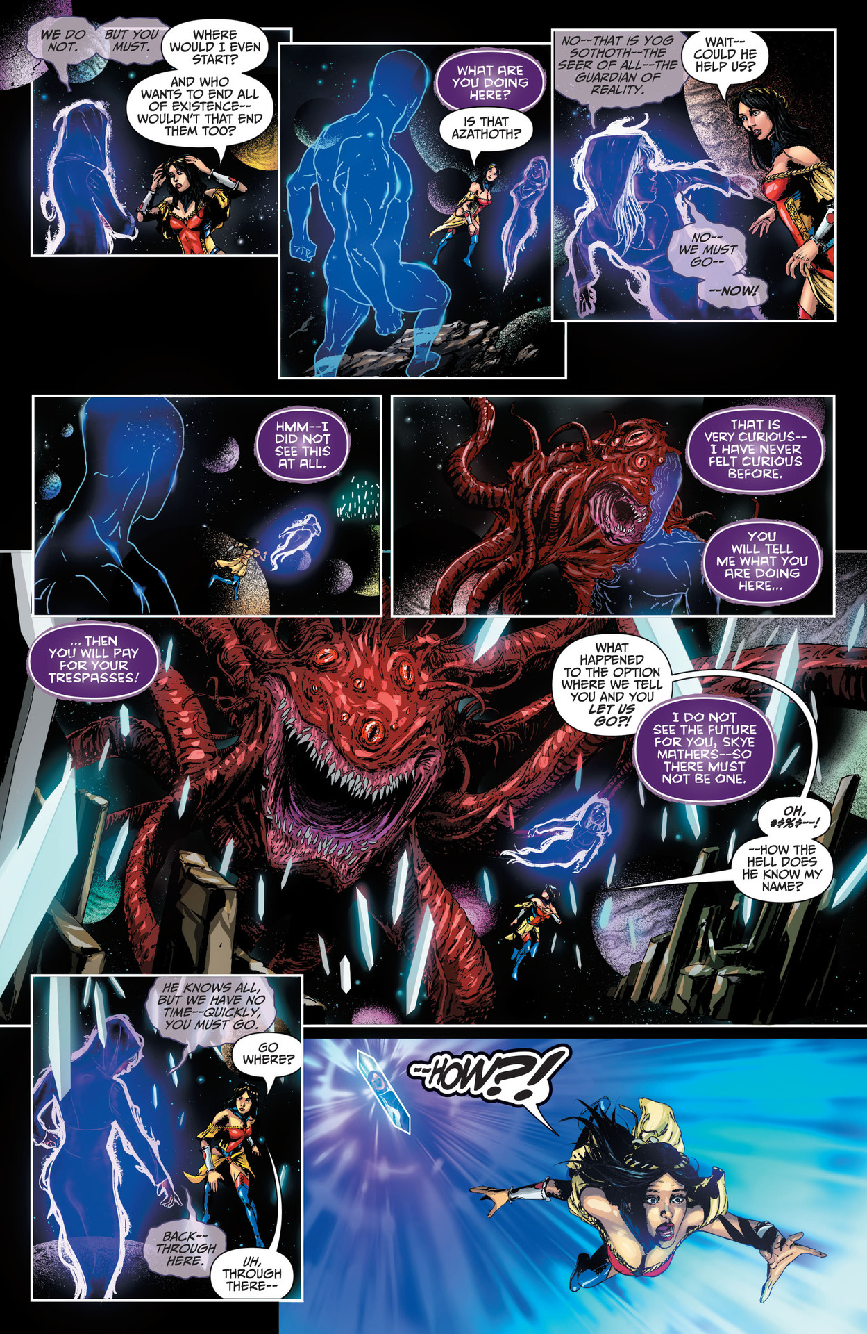 Grimm Fairy Tales (2016-) issue 77 - Page 23