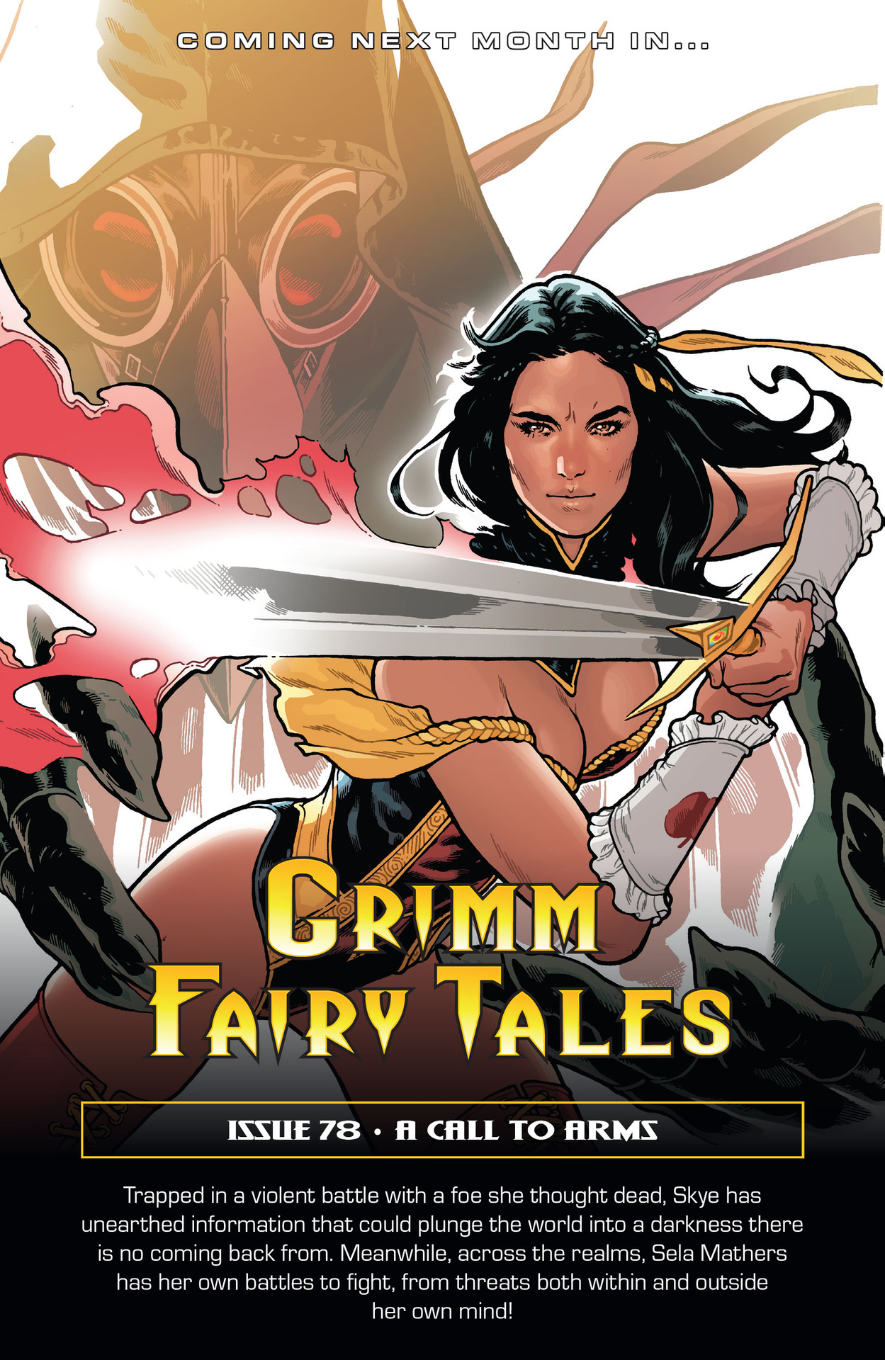 Grimm Fairy Tales (2016-) issue 77 - Page 25