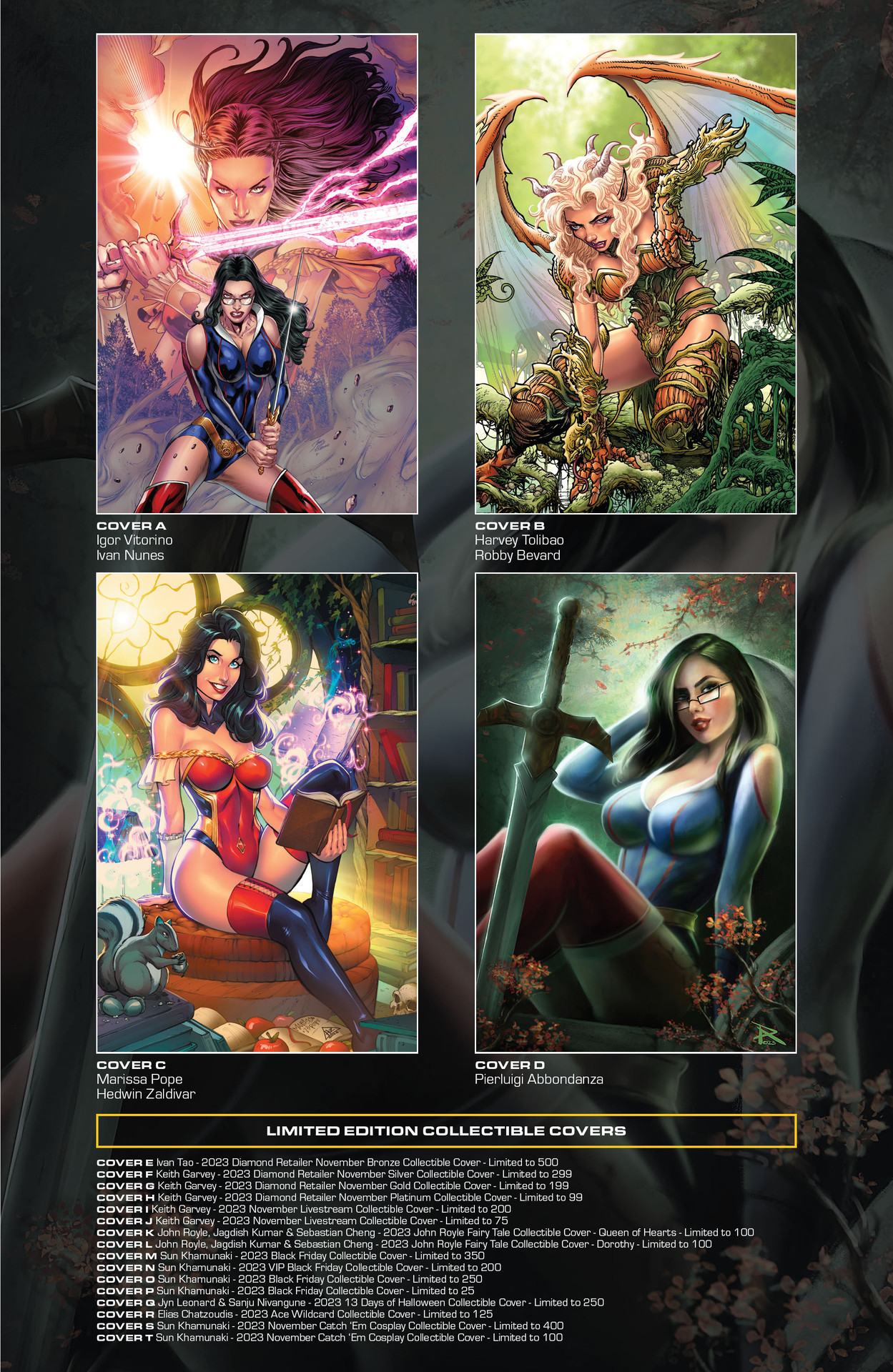 Grimm Fairy Tales (2016-) issue 77 - Page 26