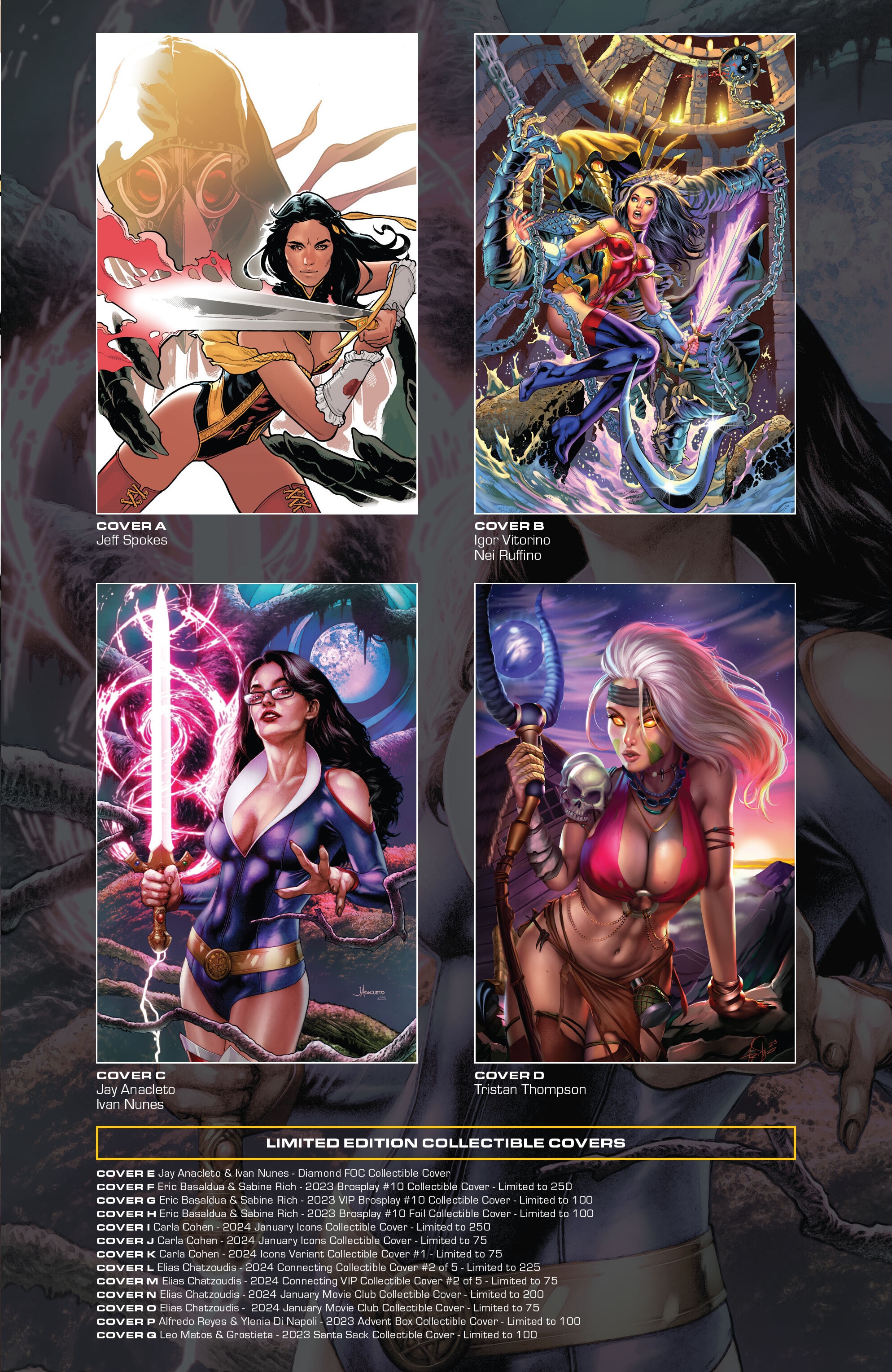 Grimm Fairy Tales (2016-) issue 78 - Page 26