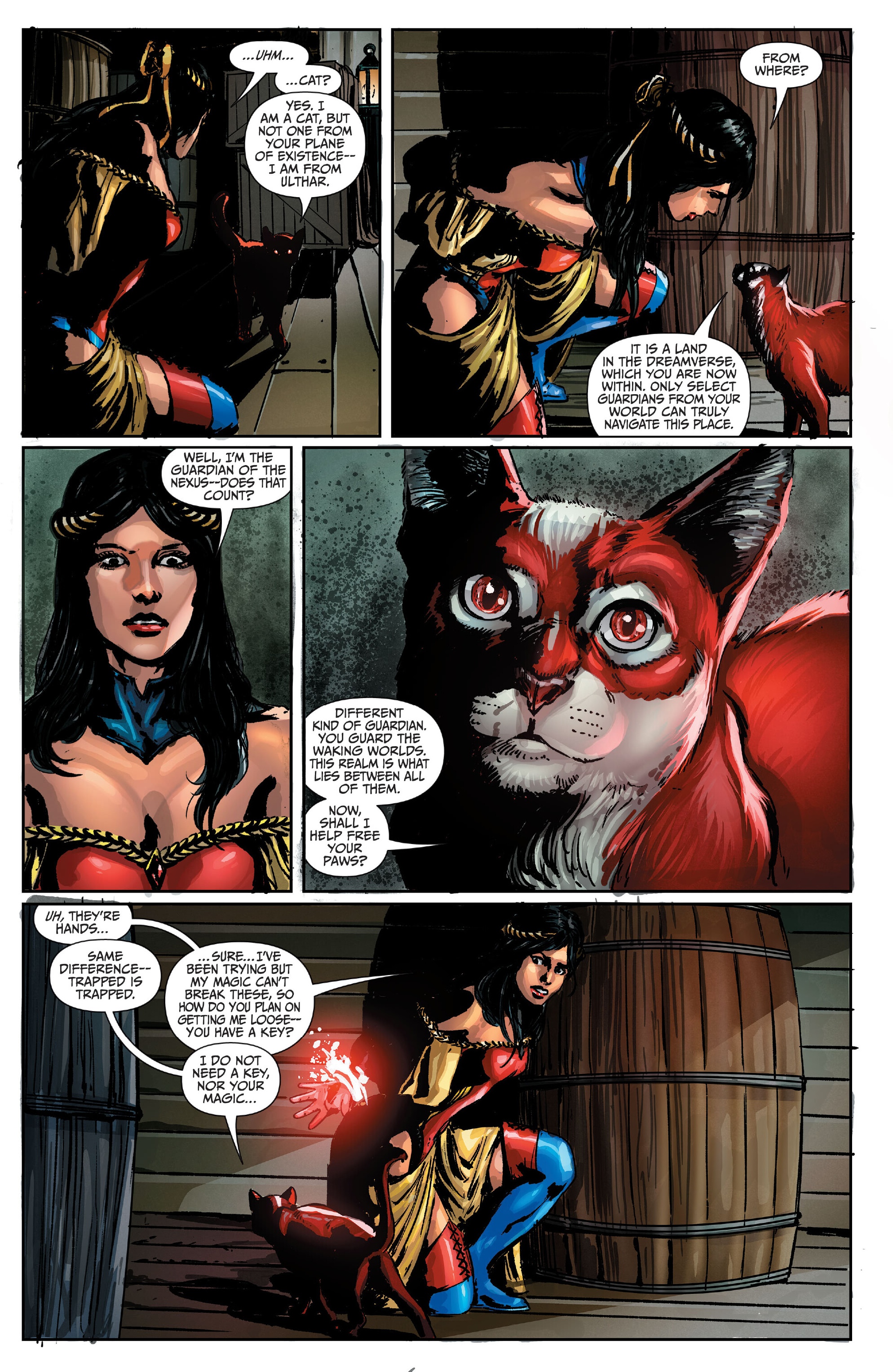 Grimm Fairy Tales (2016-) issue 79 - Page 12