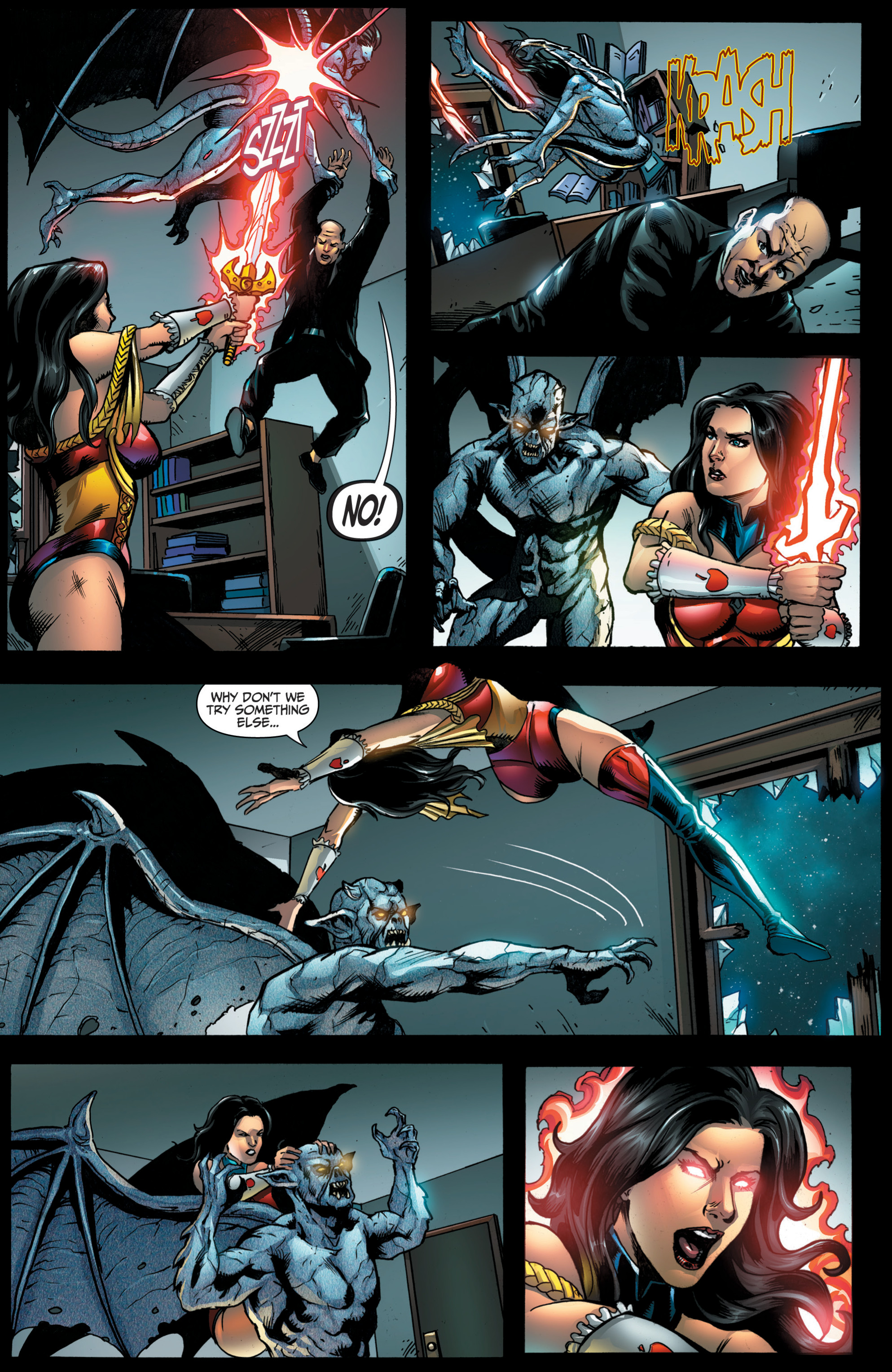 Grimm Fairy Tales (2016-) issue 8 - Page 20