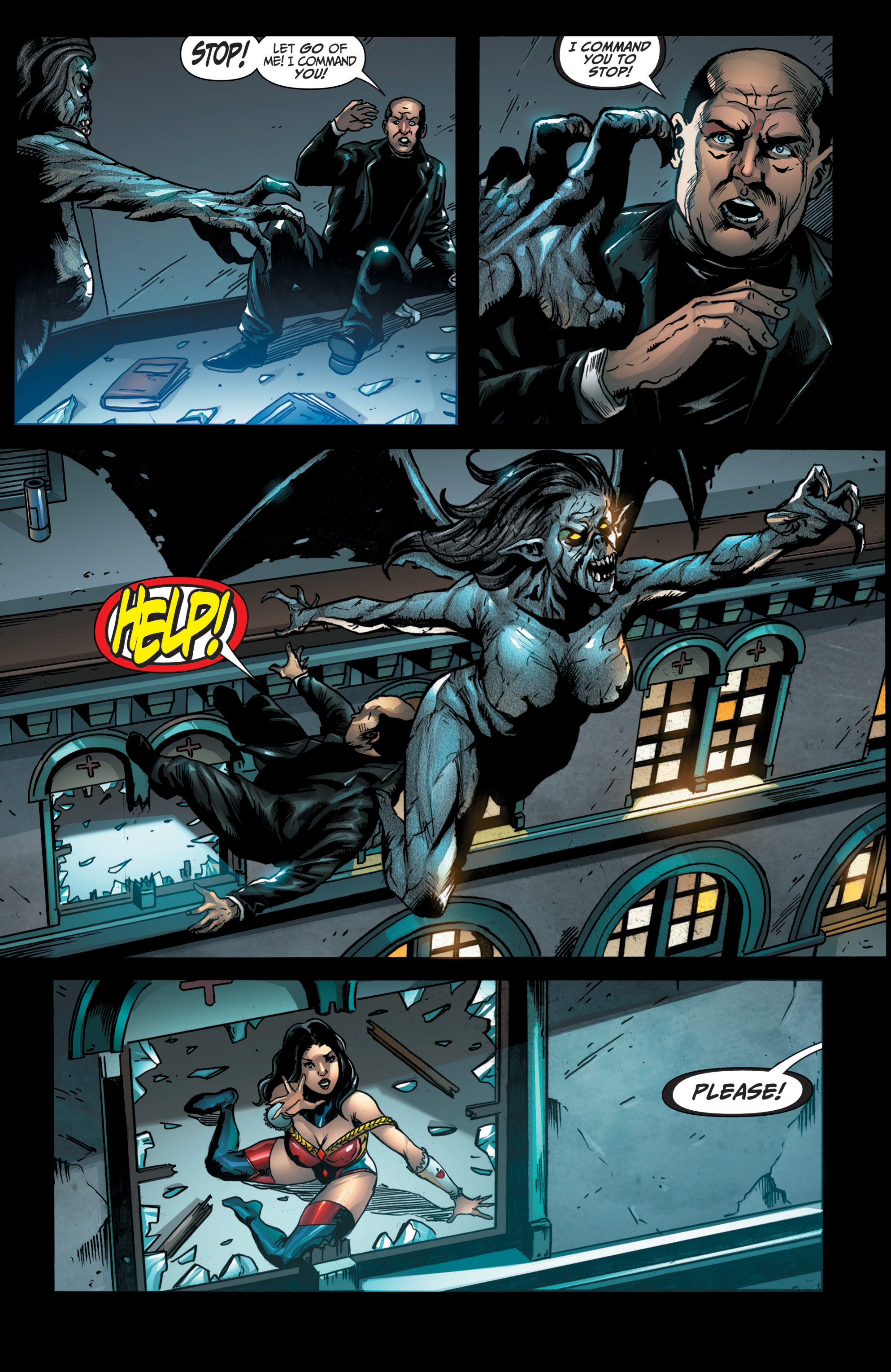 Grimm Fairy Tales (2016-) issue 8 - Page 22