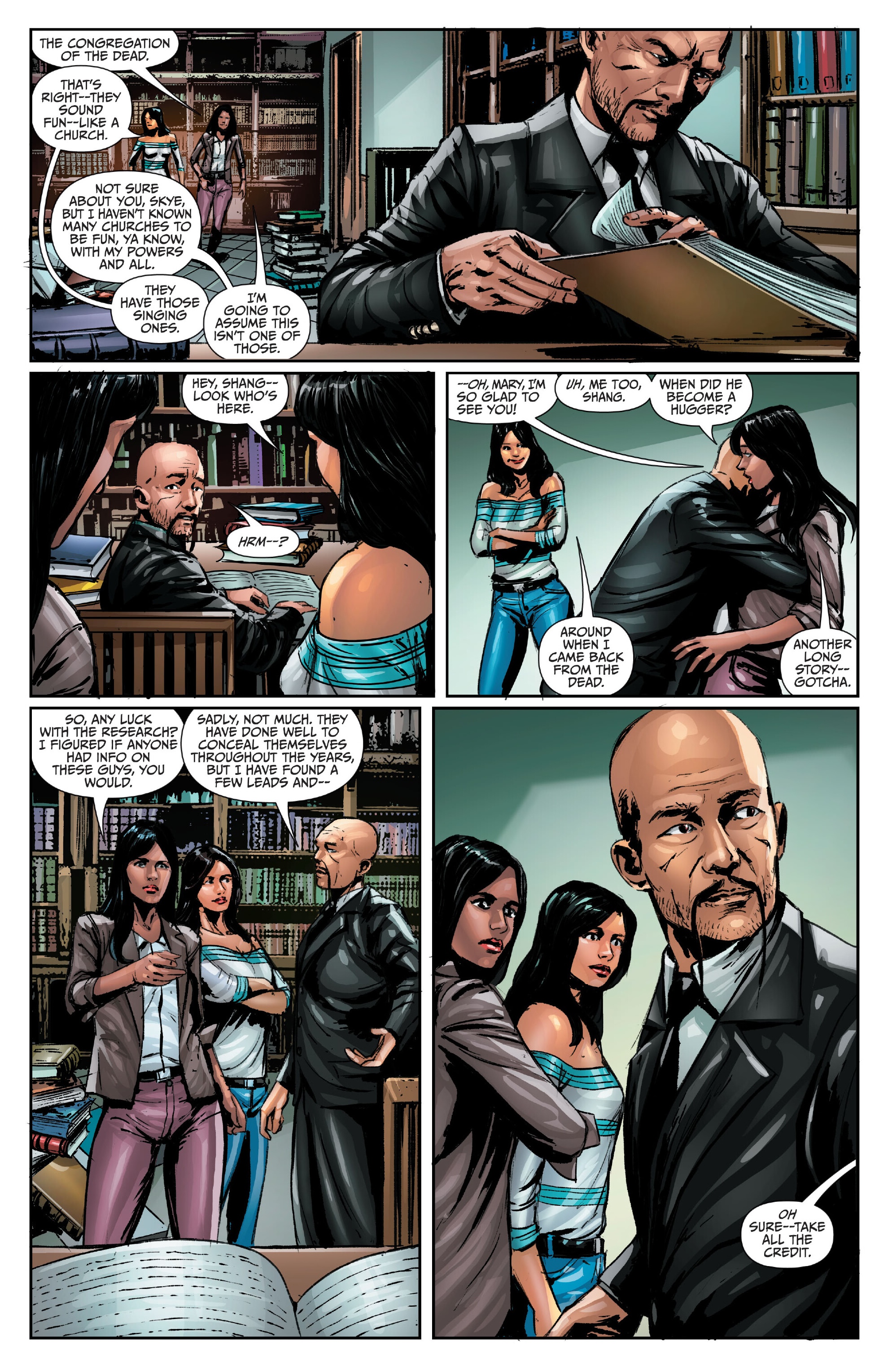 Grimm Fairy Tales (2016-) issue 80 - Page 10