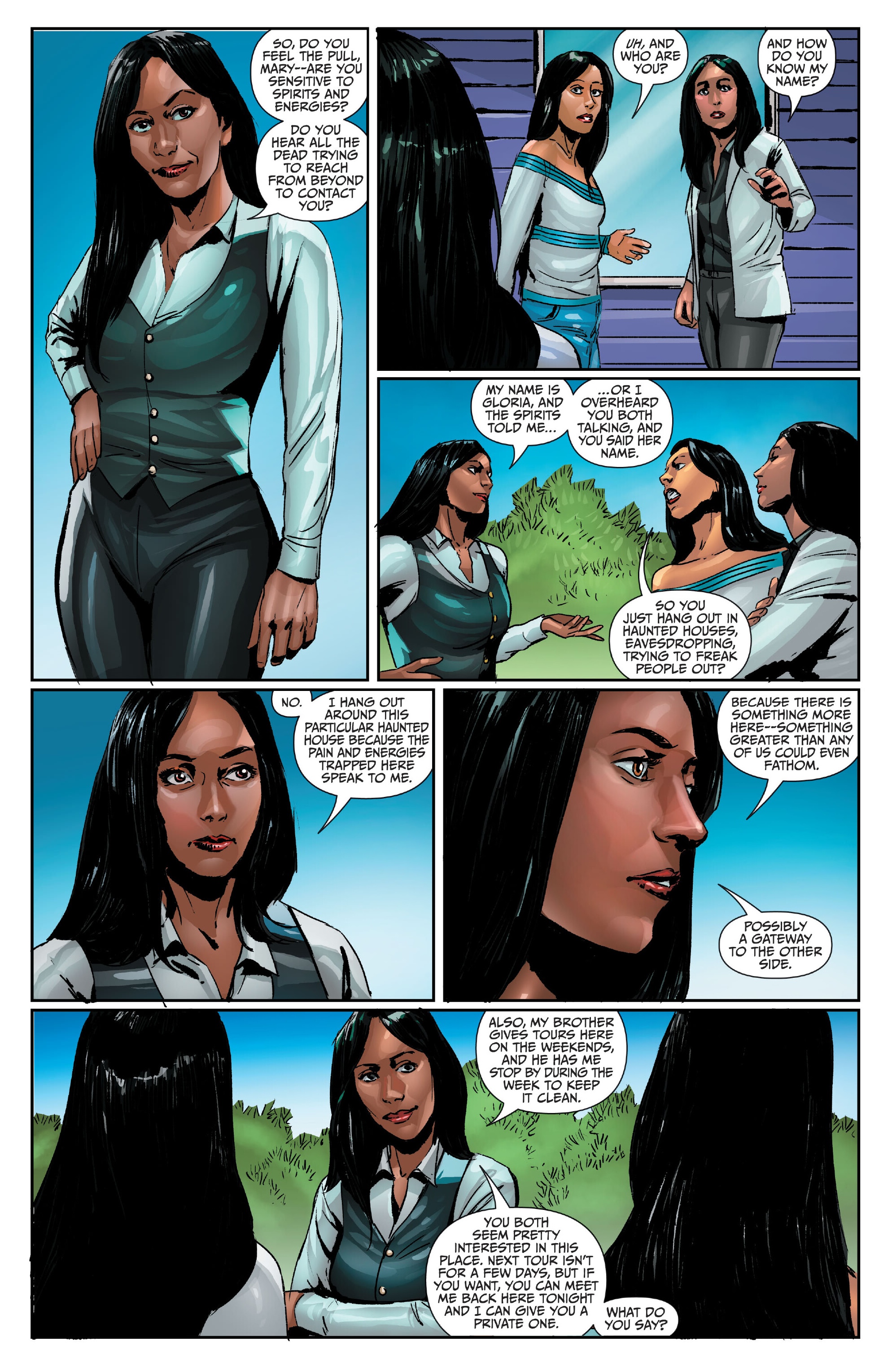 Grimm Fairy Tales (2016-) issue 80 - Page 16