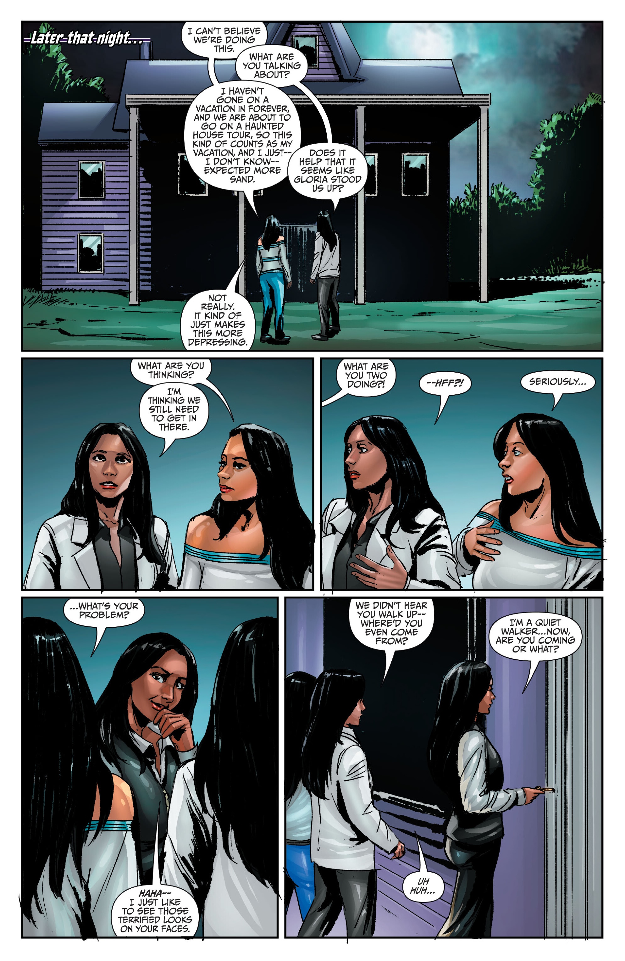 Grimm Fairy Tales (2016-) issue 80 - Page 17