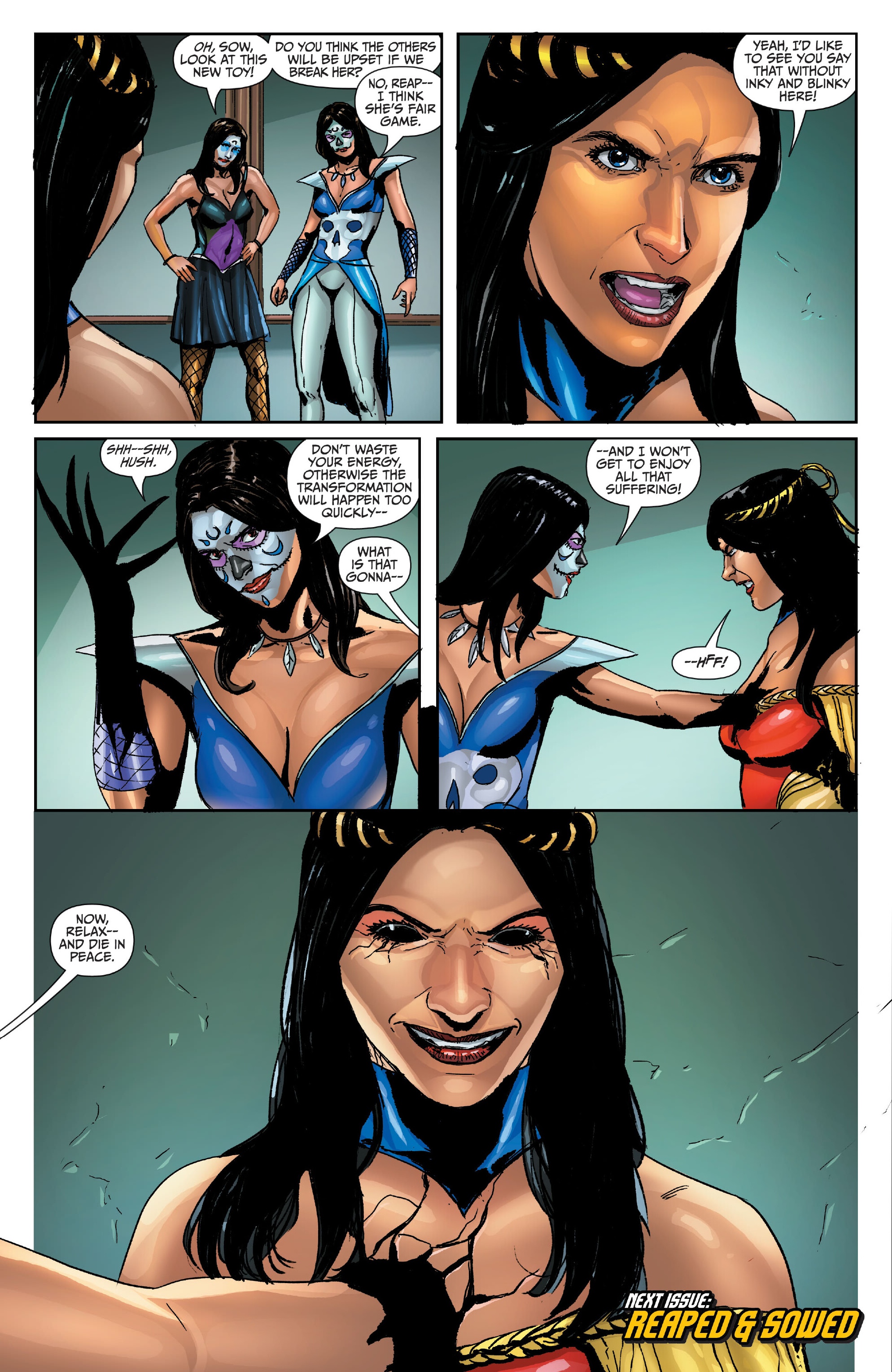 Grimm Fairy Tales (2016-) issue 80 - Page 24