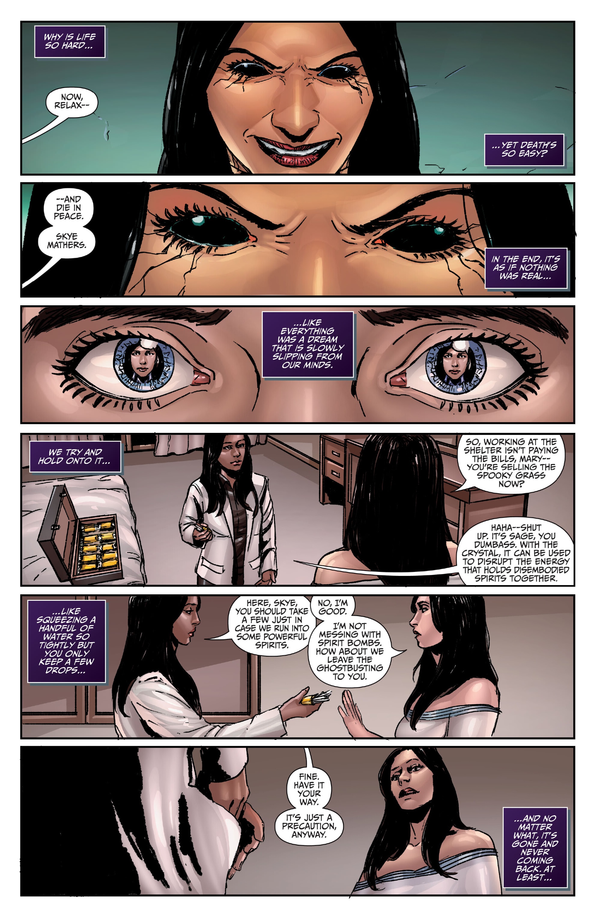 Grimm Fairy Tales (2016-): Chapter 81 - Page 3