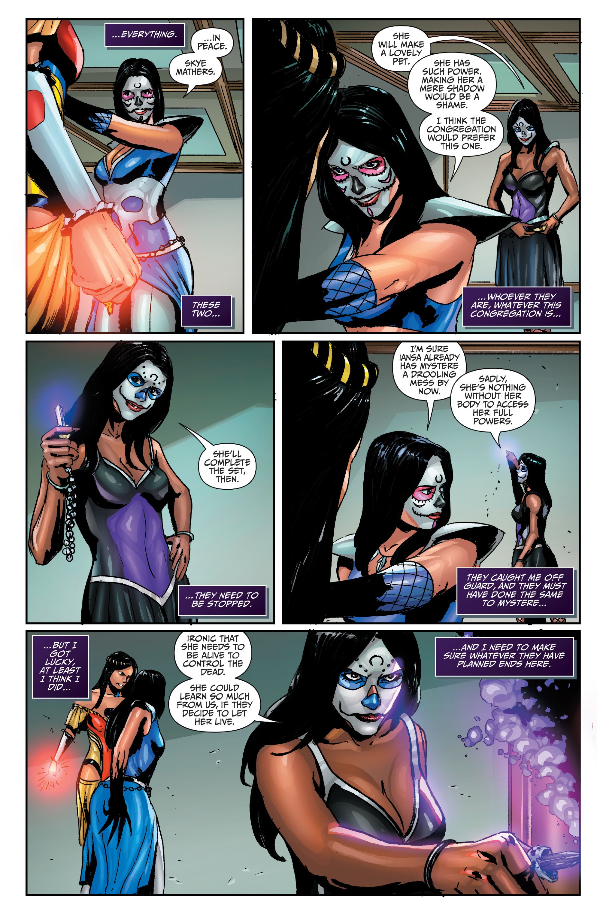 Grimm Fairy Tales (2016-) issue 81 - Page 5