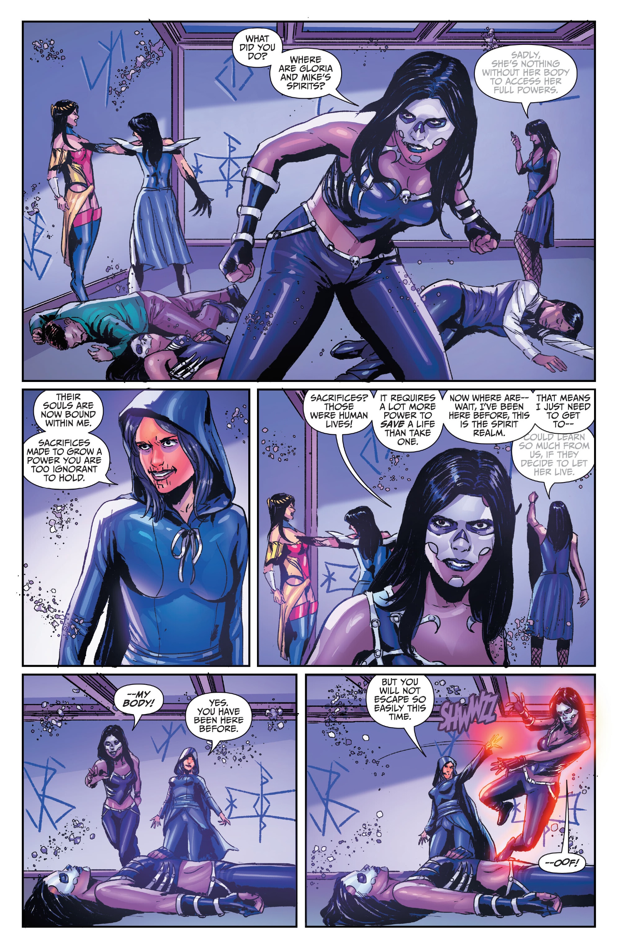 Grimm Fairy Tales (2016-) issue 81 - Page 6