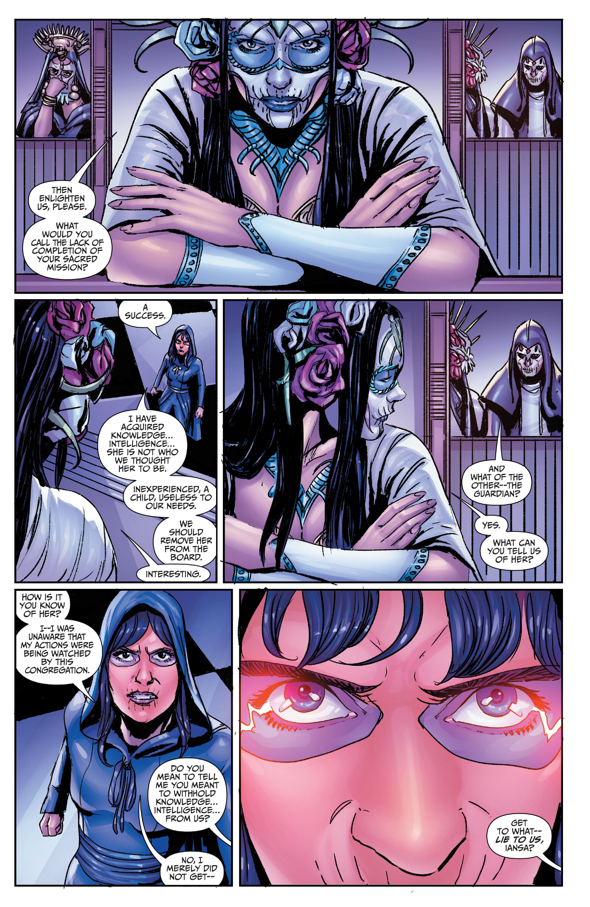 Grimm Fairy Tales (2016-) issue 81 - Page 12